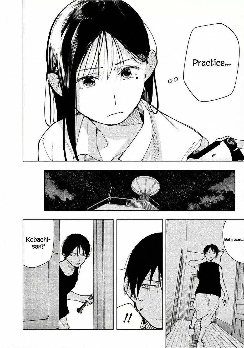 Artemis Under the Same Roof Chapter 25 page 4 - 