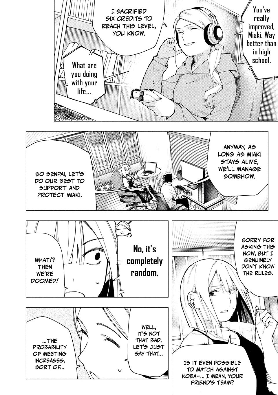 Artemis Under the Same Roof Chapter 26 page 14 - 