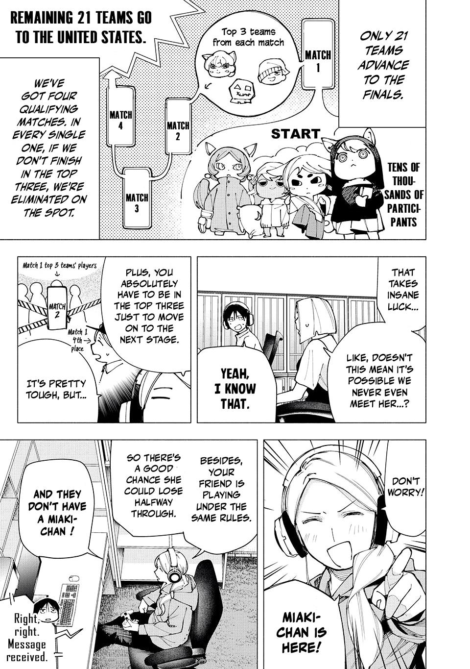Artemis Under the Same Roof Chapter 26 page 15 - 
