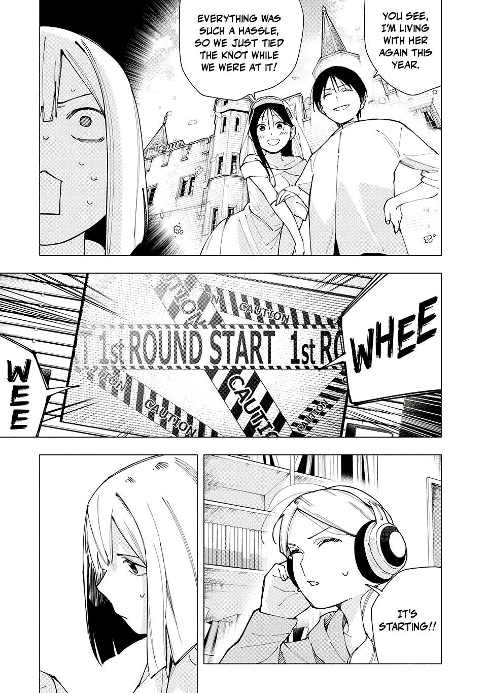Artemis Under the Same Roof Chapter 26 page 17 - 