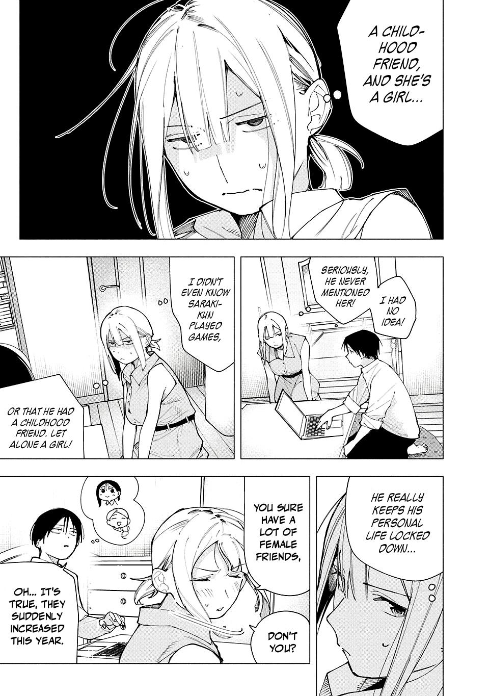 Artemis Under the Same Roof Chapter 26 page 3 - 