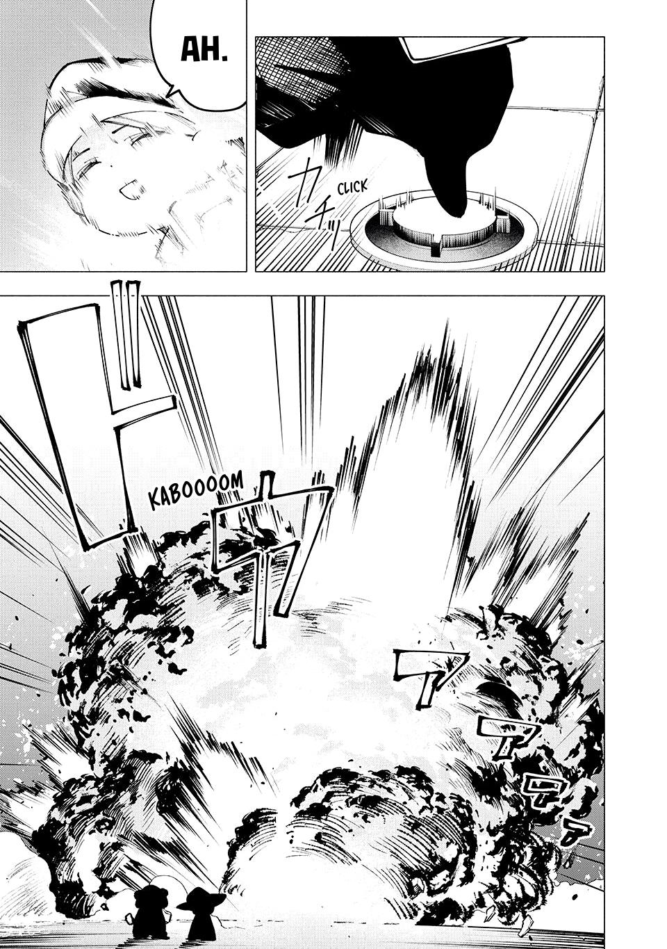 Artemis Under the Same Roof Chapter 26 page 21 - 