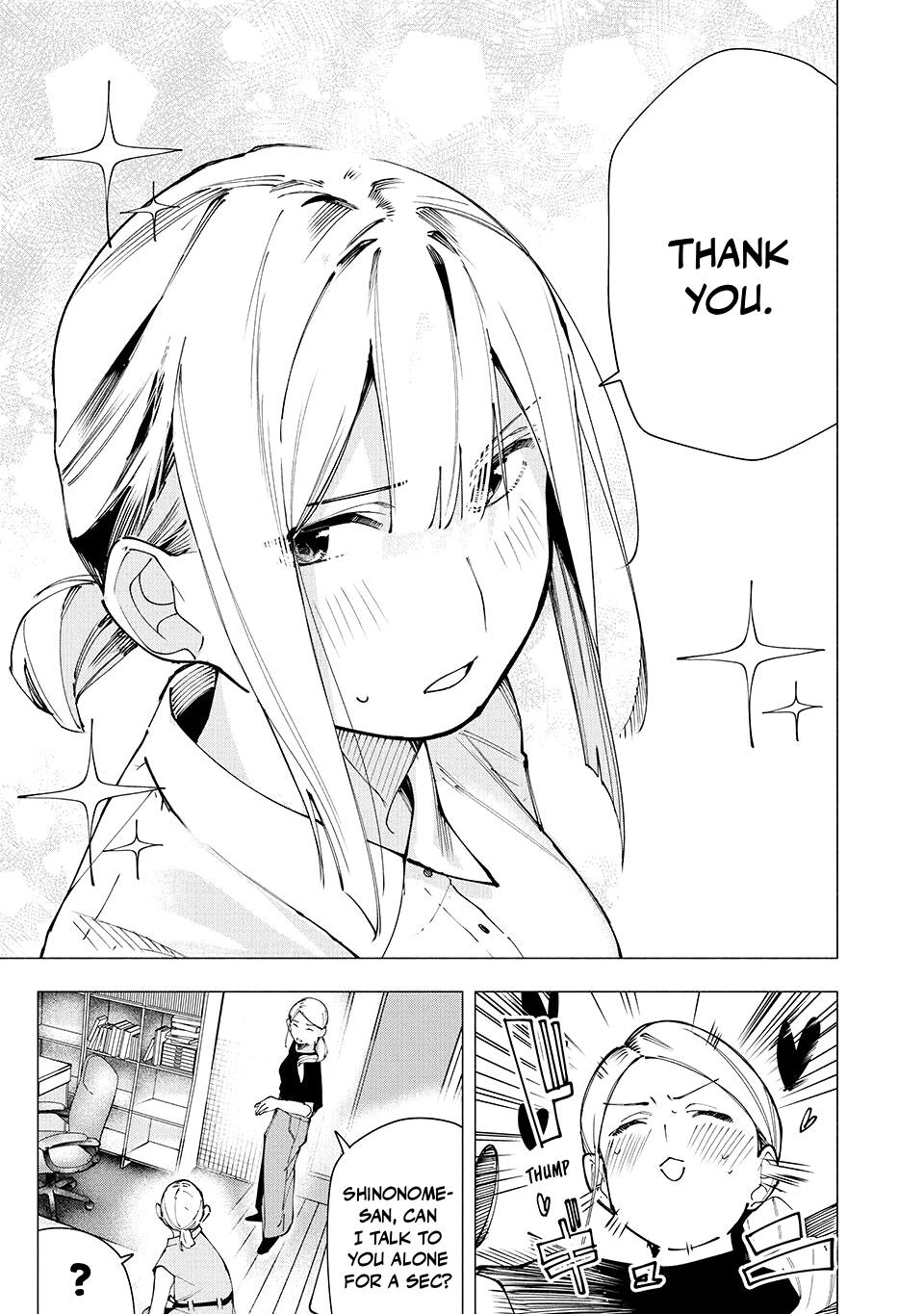 Artemis Under the Same Roof Chapter 26 page 5 - 
