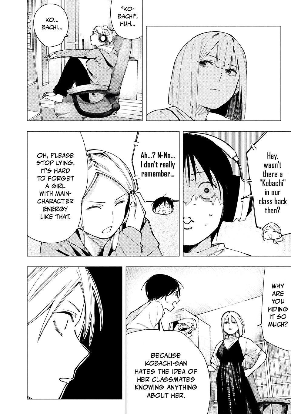 Artemis Under the Same Roof Chapter 27 page 12 - 