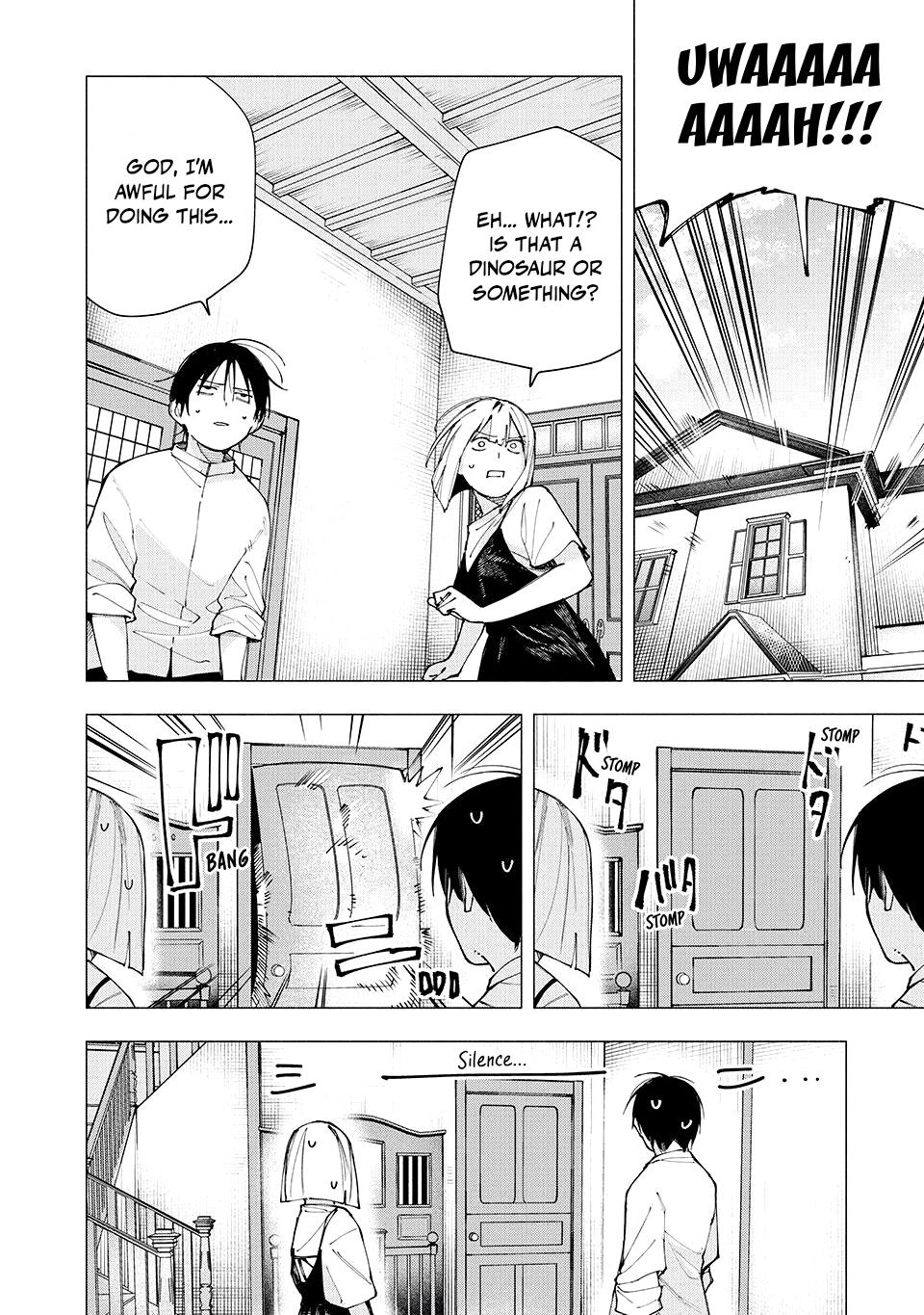 Artemis Under the Same Roof Chapter 27 page 16 - 