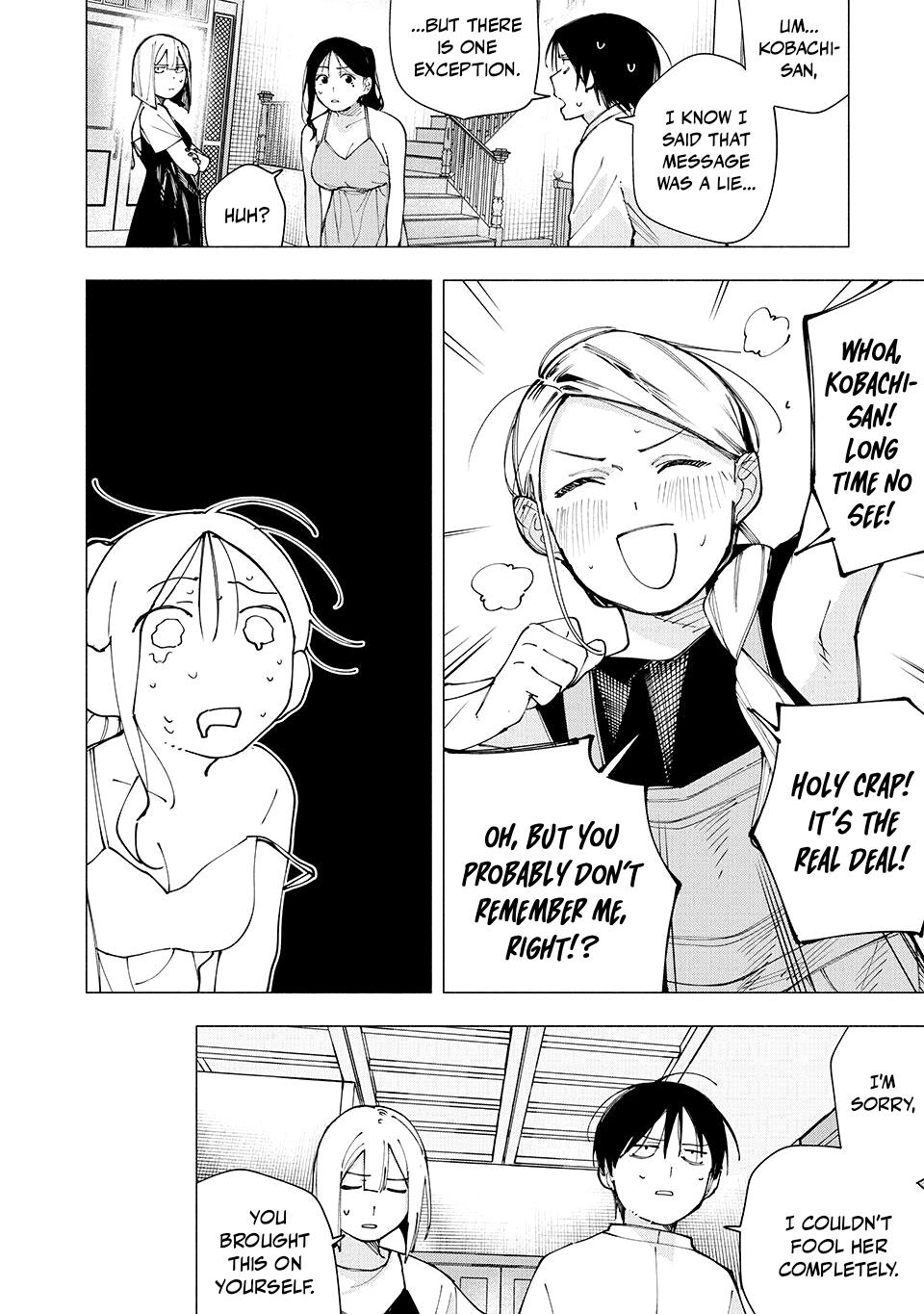 Artemis Under the Same Roof Chapter 27 page 20 - 