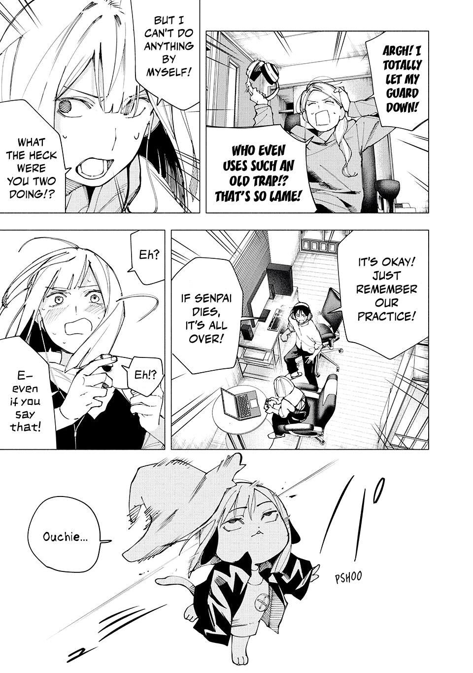 Artemis Under the Same Roof Chapter 27 page 3 - 