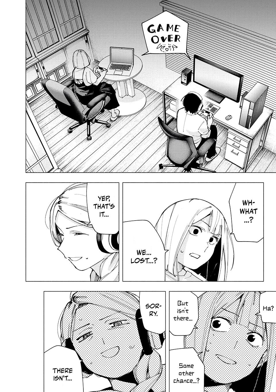 Artemis Under the Same Roof Chapter 27 page 4 - 