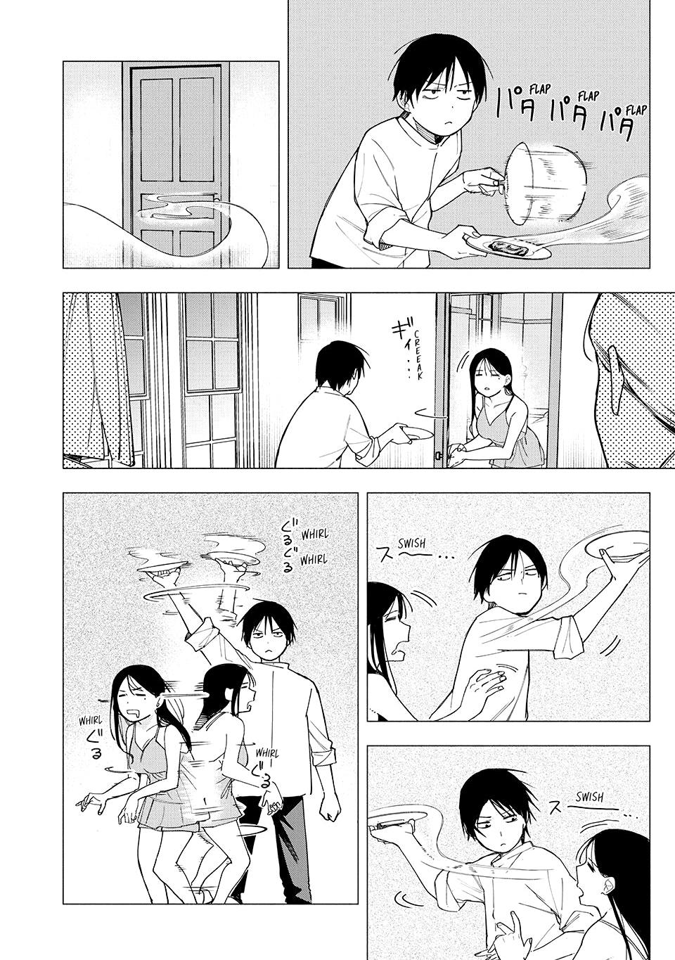Artemis Under the Same Roof Chapter 28 page 2 - 