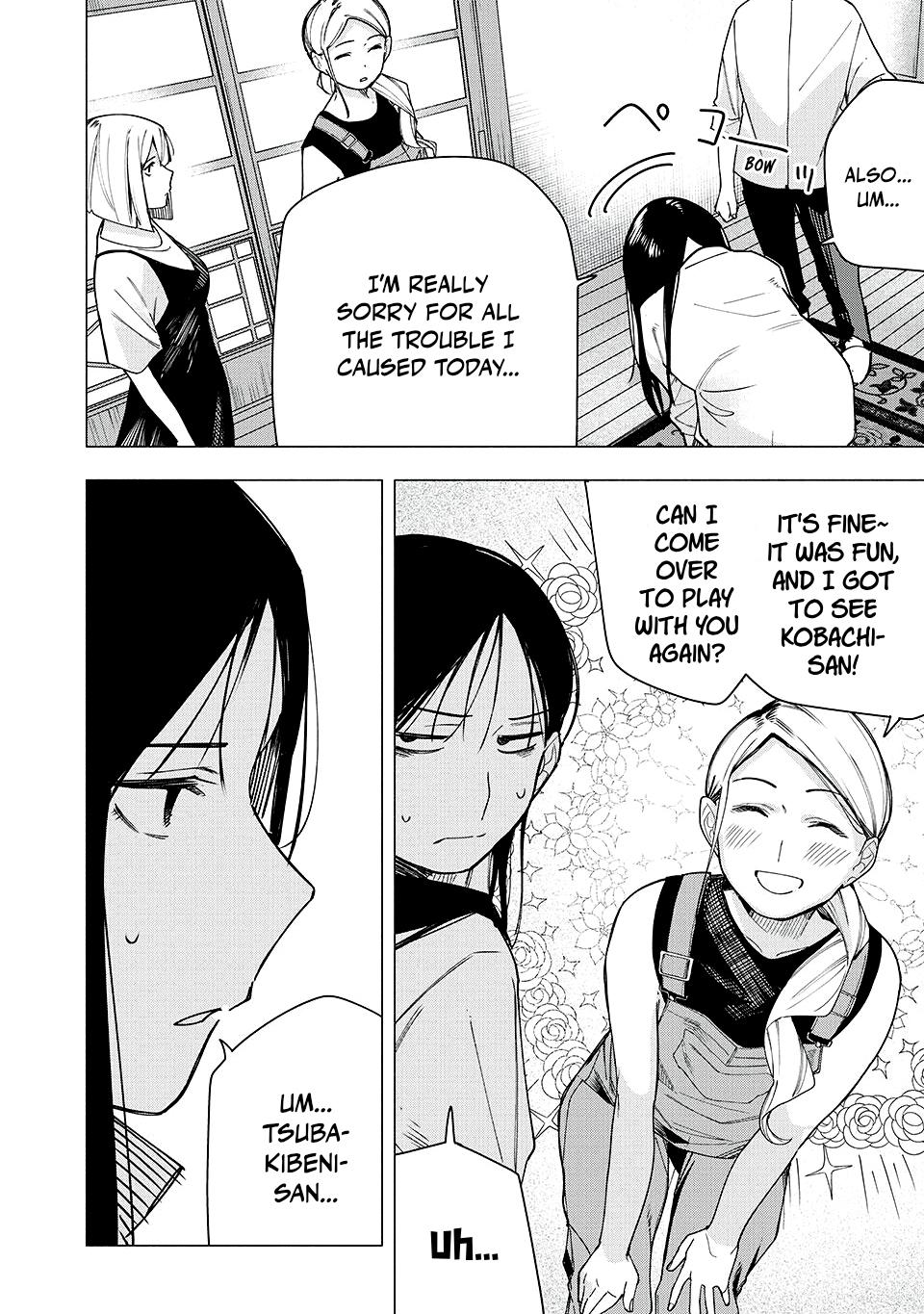 Artemis Under the Same Roof Chapter 28 page 14 - 