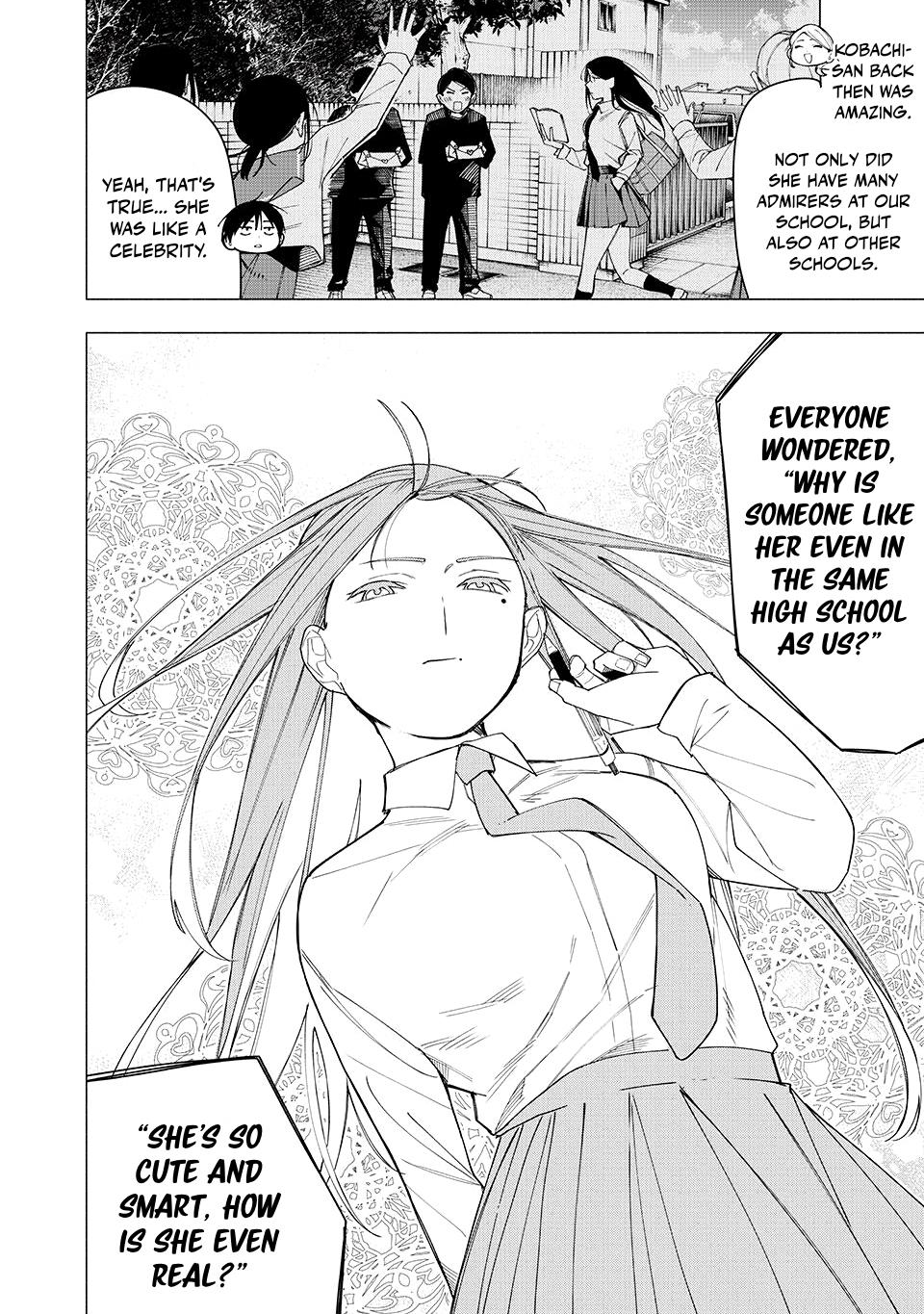 Artemis Under the Same Roof Chapter 28 page 6 - 