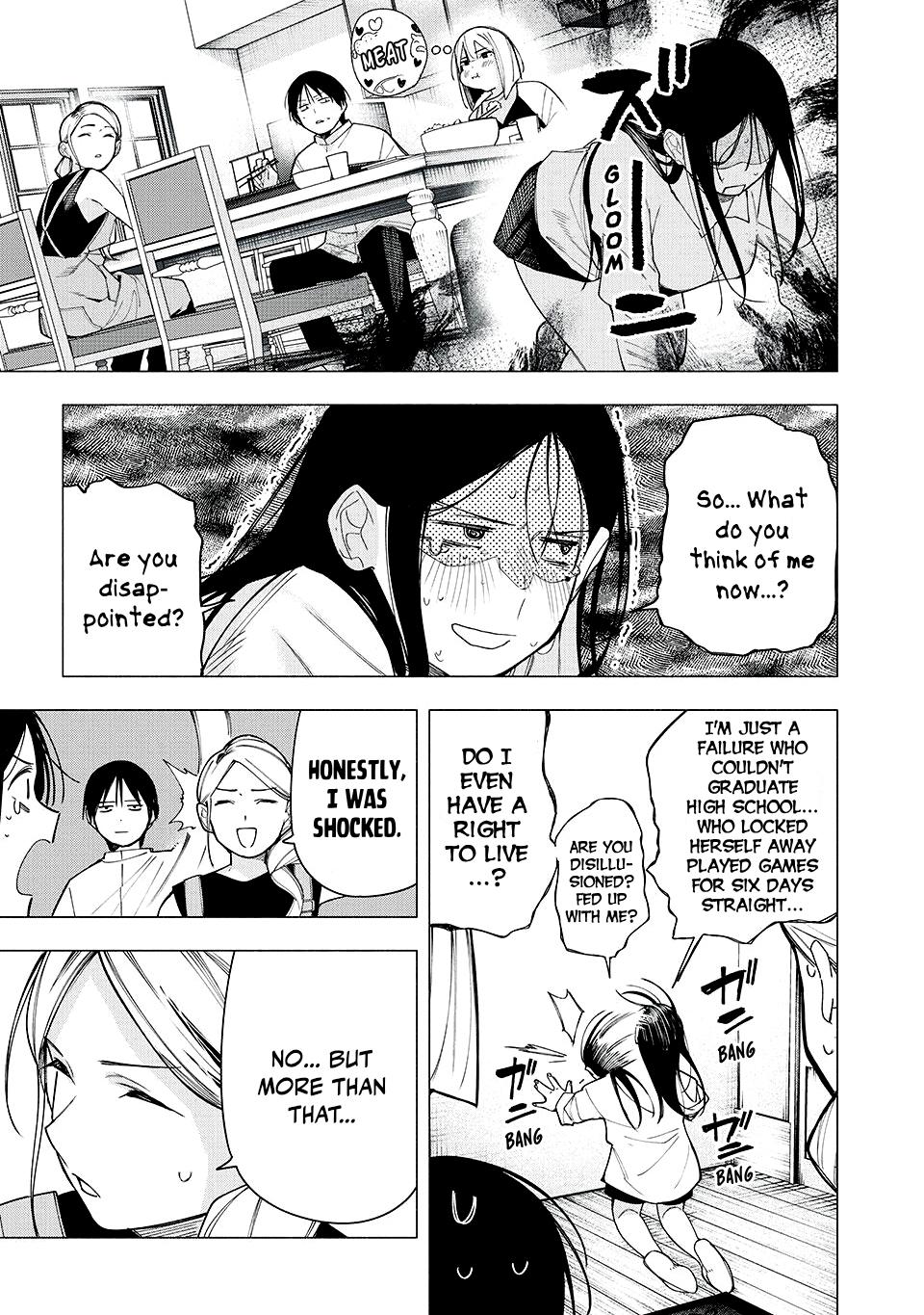 Artemis Under the Same Roof Chapter 28 page 7 - 