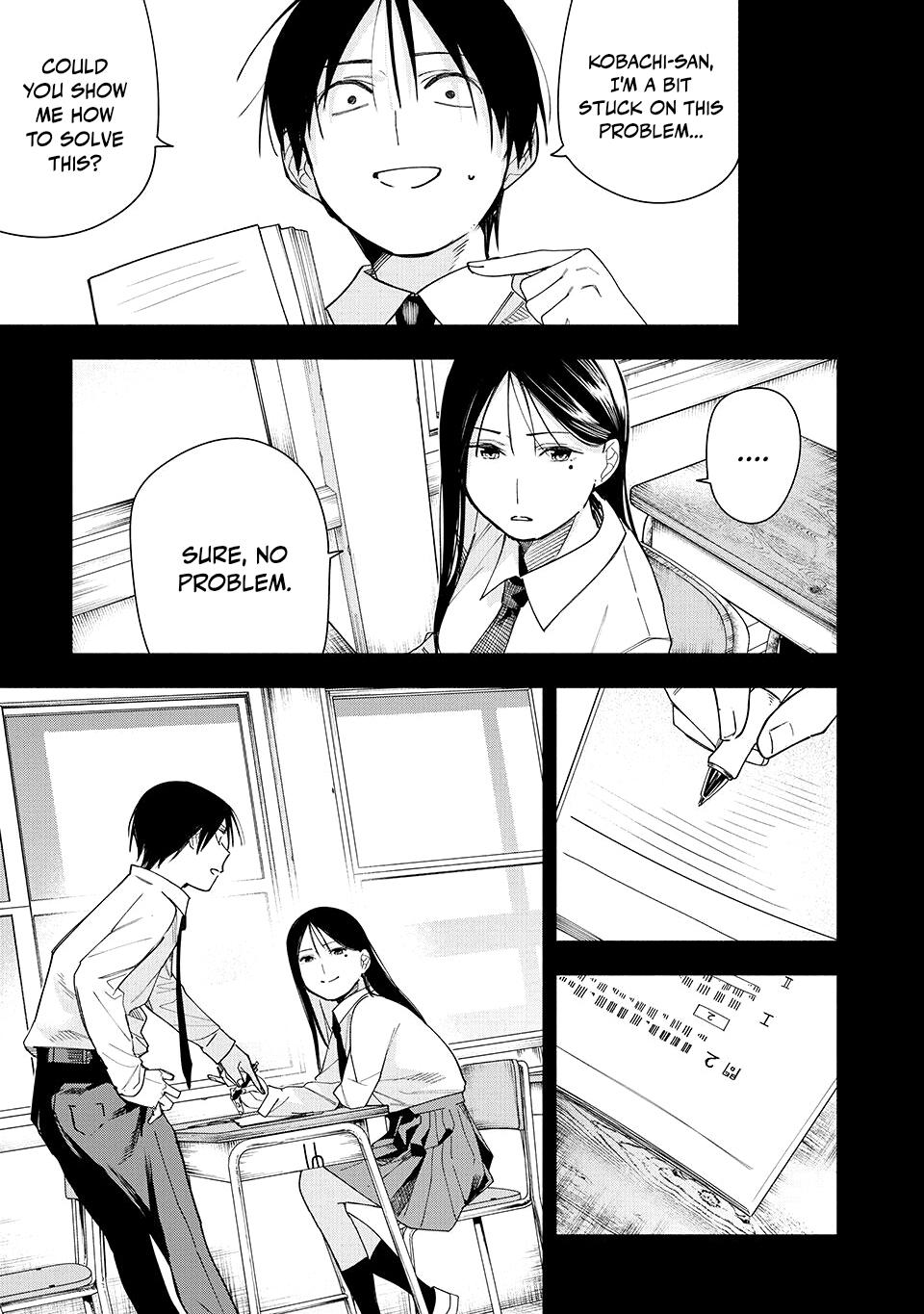 Artemis Under the Same Roof Chapter 29 page 11 - 