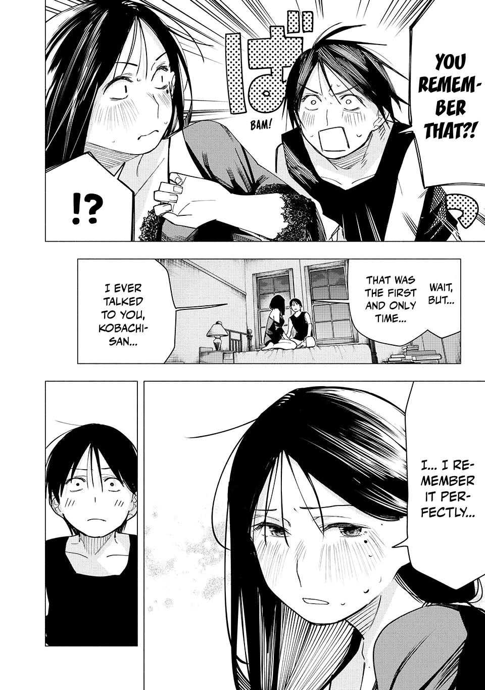 Artemis Under the Same Roof Chapter 29 page 12 - 
