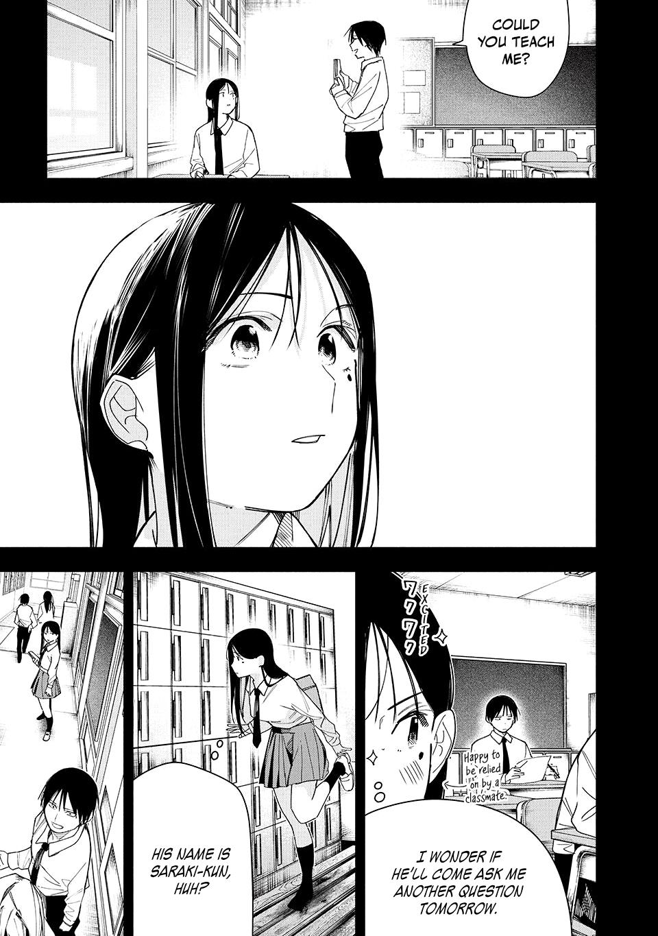 Artemis Under the Same Roof Chapter 29 page 15 - 