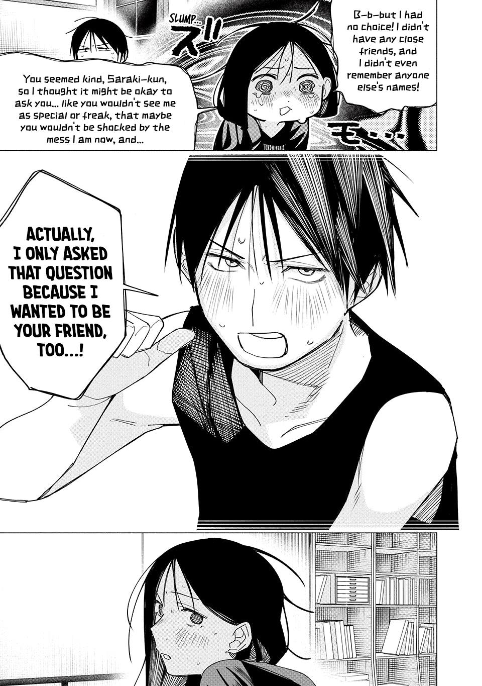 Artemis Under the Same Roof Chapter 29 page 17 - 