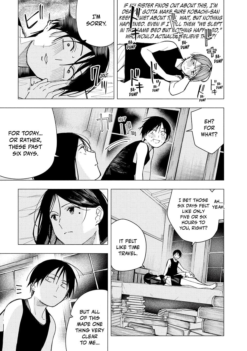 Artemis Under the Same Roof Chapter 29 page 3 - 