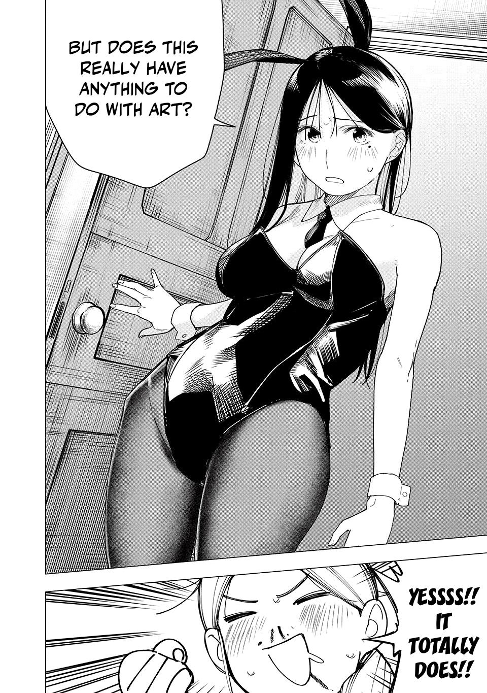 Artemis Under the Same Roof Chapter 29 page 22 - 