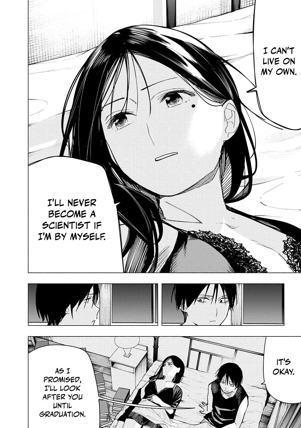 Artemis Under the Same Roof Chapter 29 page 4 - 