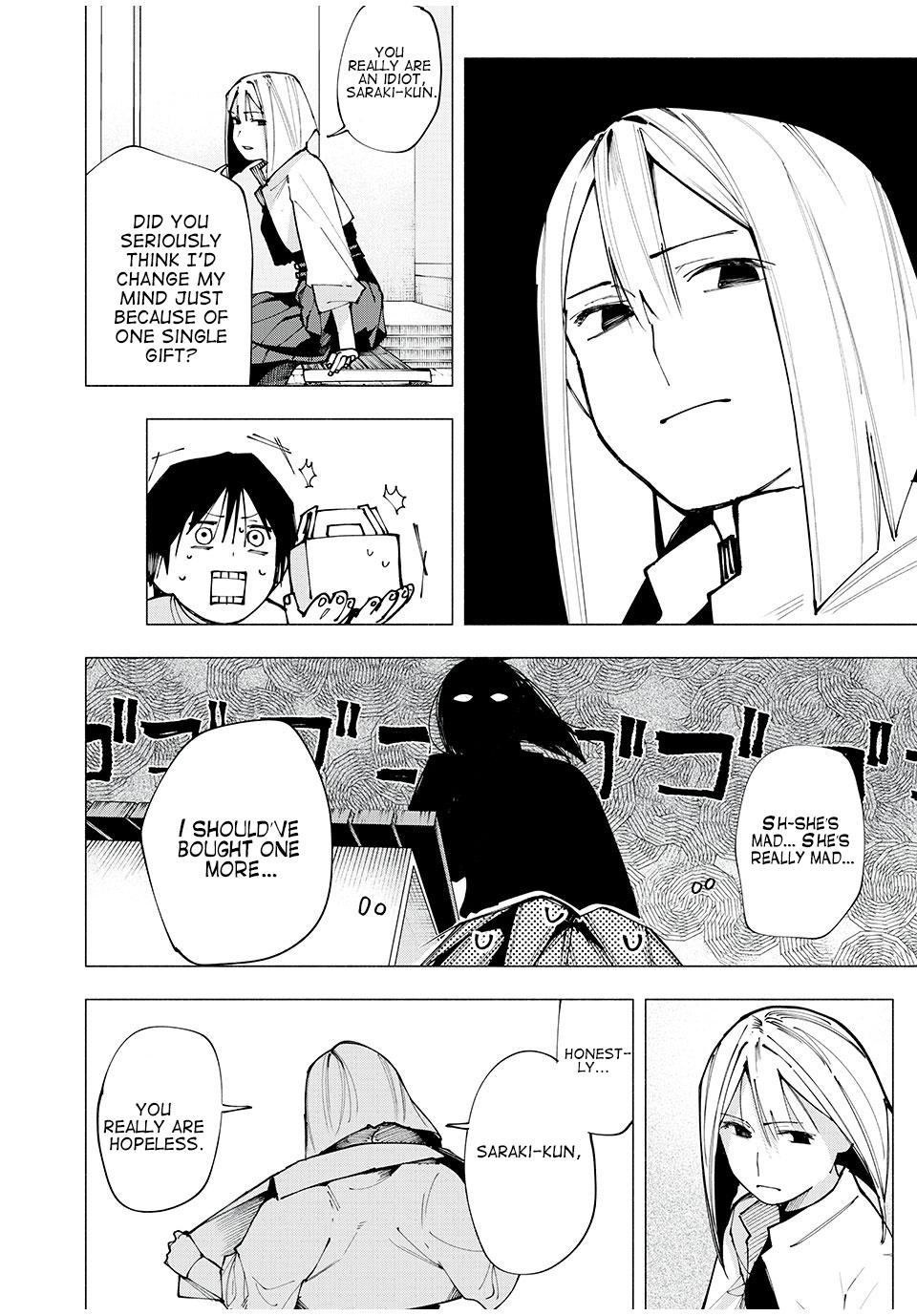 Artemis Under the Same Roof Chapter 3 page 4 - 