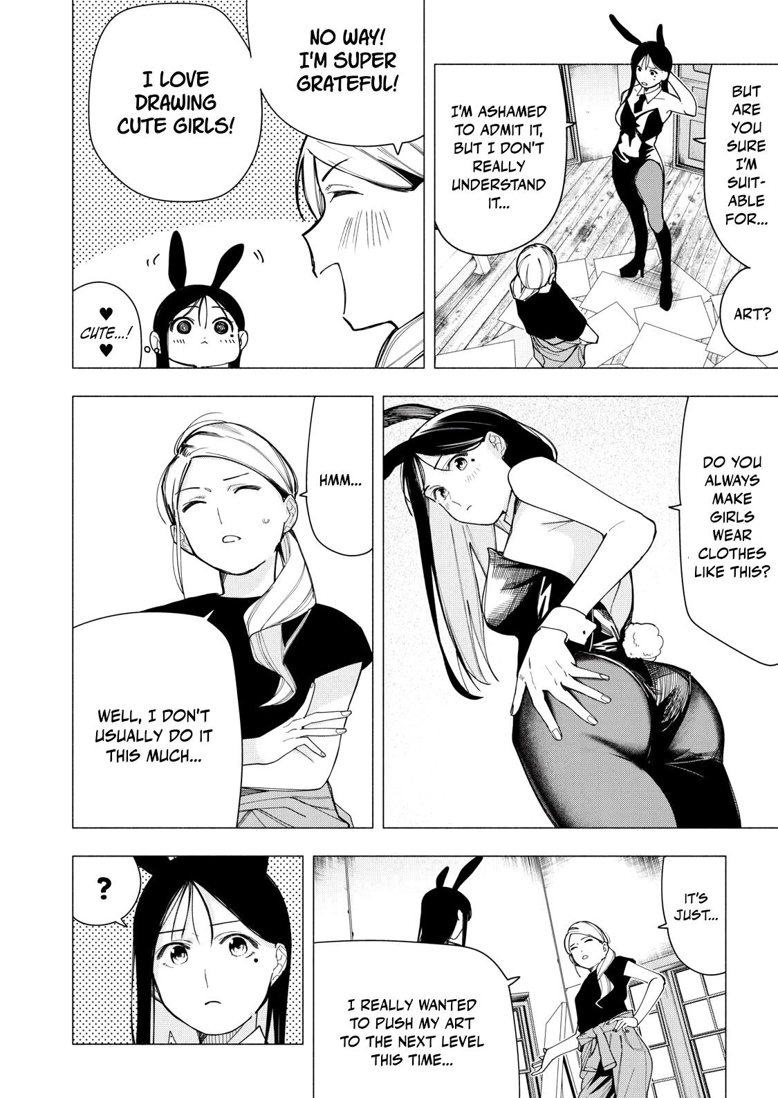 Artemis Under the Same Roof Chapter 30 page 4 - 