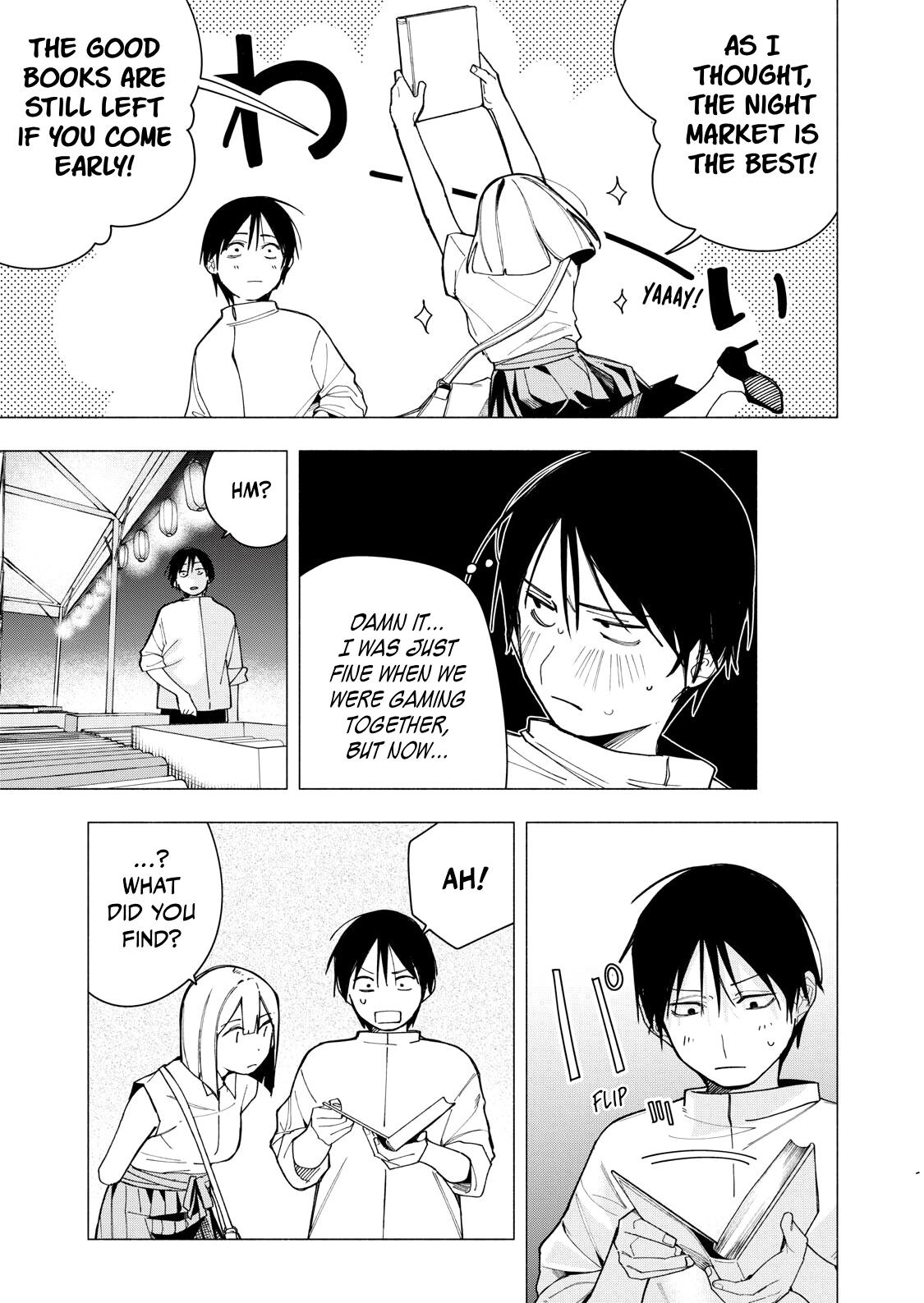 Artemis Under the Same Roof Chapter 31 page 11 - 