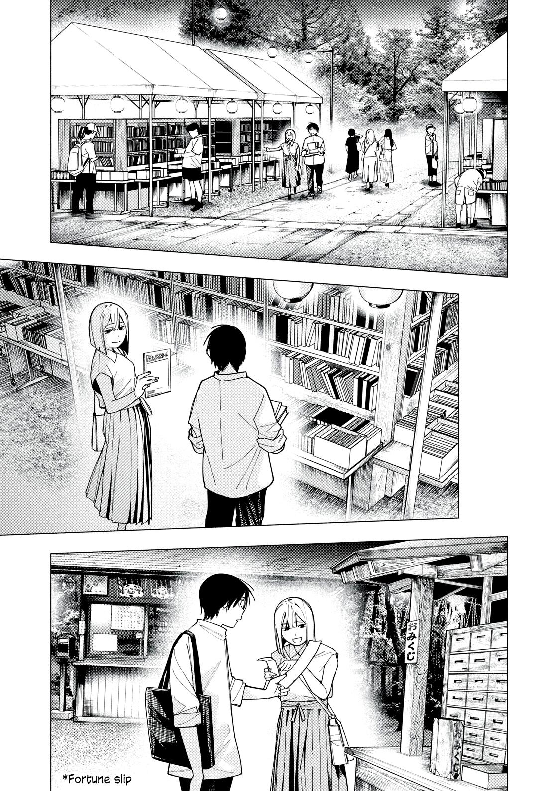 Artemis Under the Same Roof Chapter 31 page 13 - 