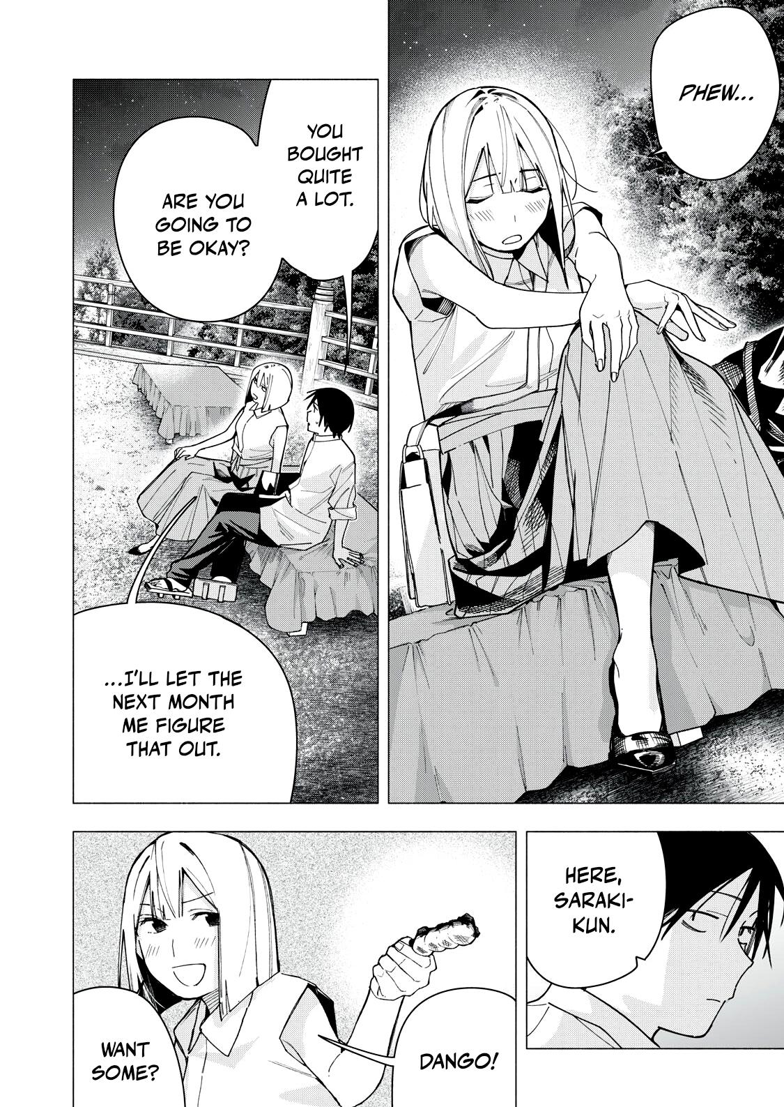 Artemis Under the Same Roof Chapter 31 page 14 - 
