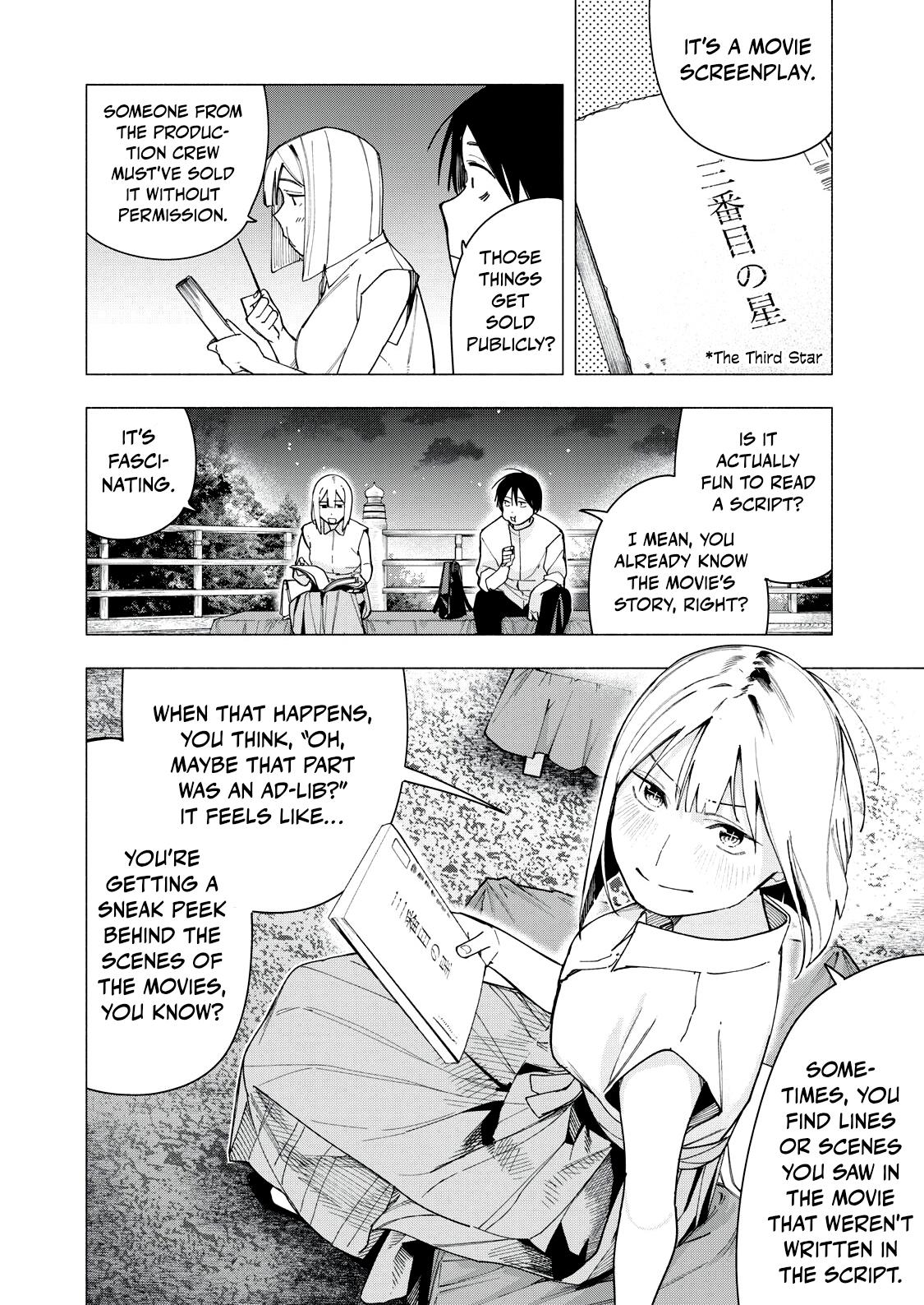 Artemis Under the Same Roof Chapter 31 page 16 - 