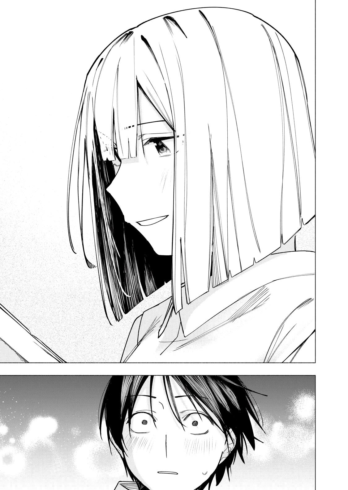 Artemis Under the Same Roof Chapter 31 page 17 - 