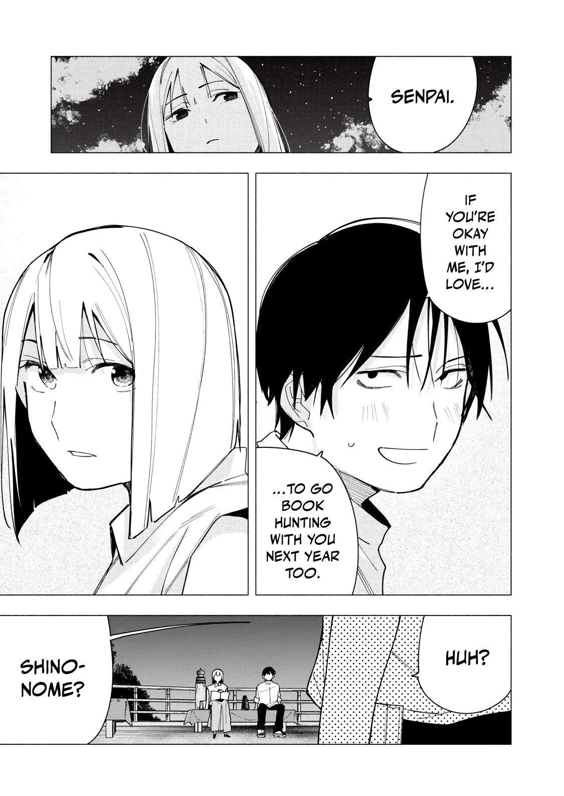 Artemis Under the Same Roof Chapter 31 page 19 - 