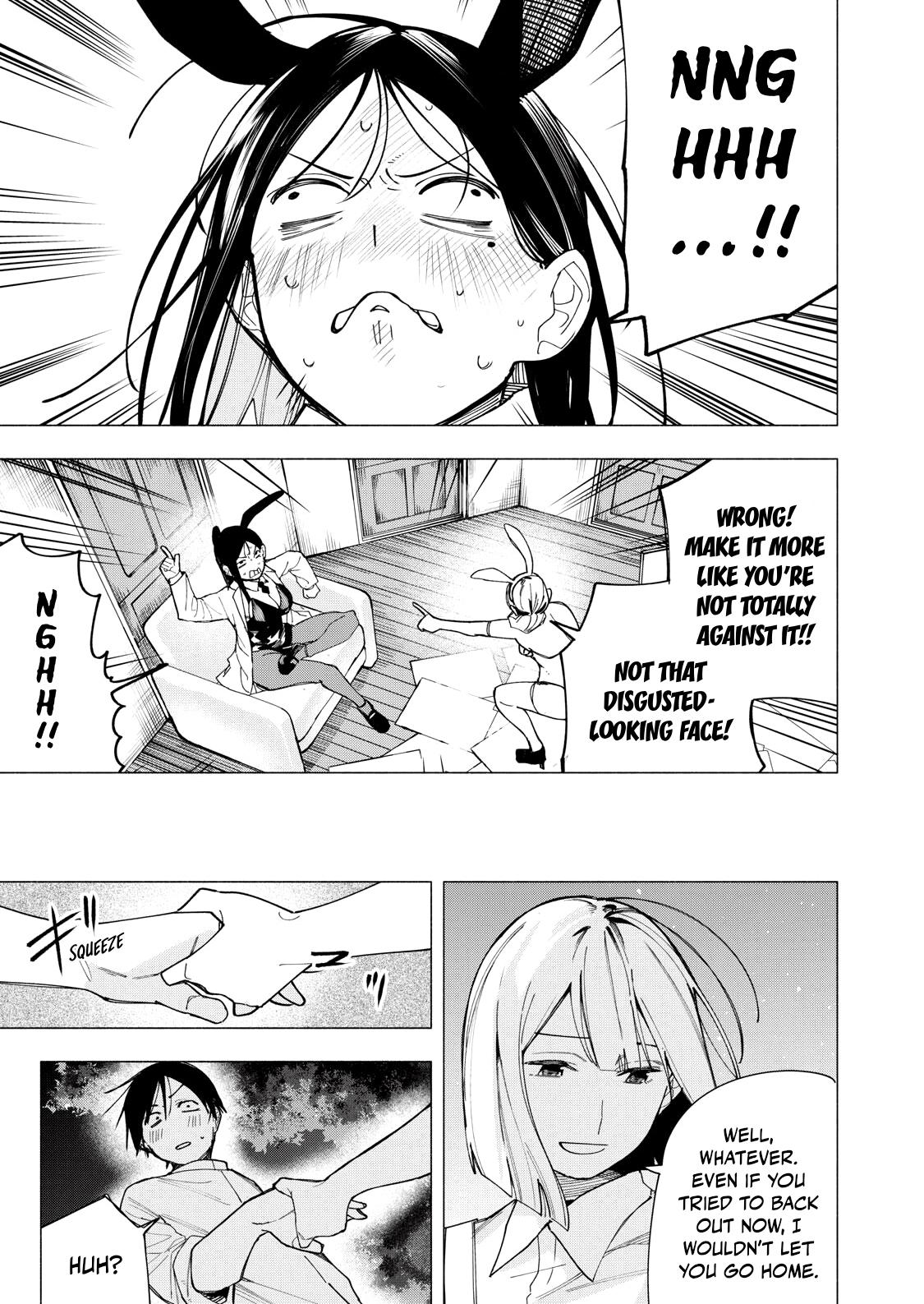 Artemis Under the Same Roof Chapter 31 page 3 - 