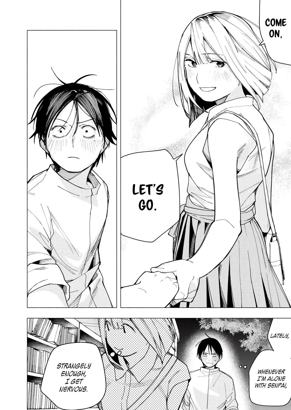 Artemis Under the Same Roof Chapter 31 page 4 - 