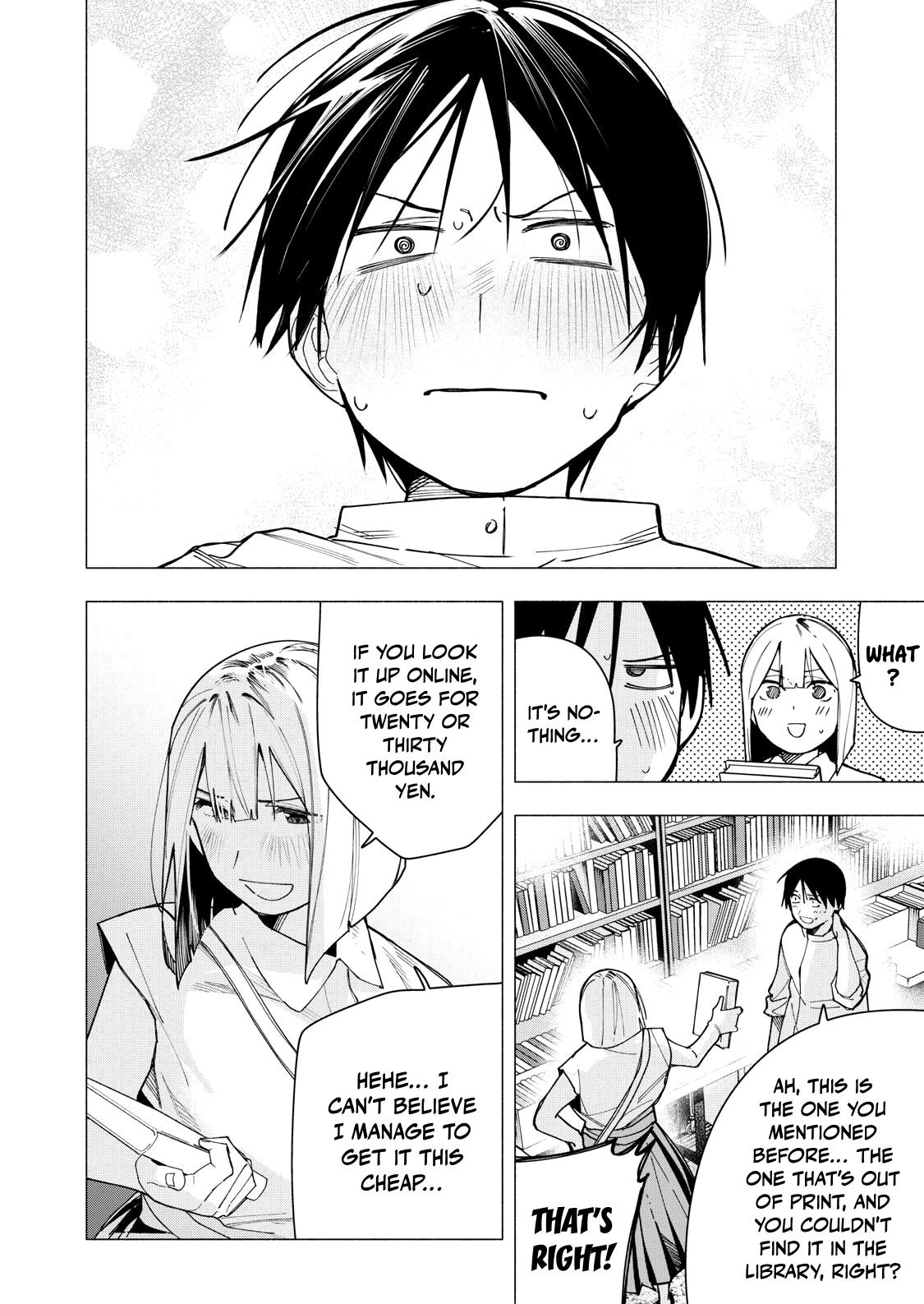 Artemis Under the Same Roof Chapter 31 page 10 - 