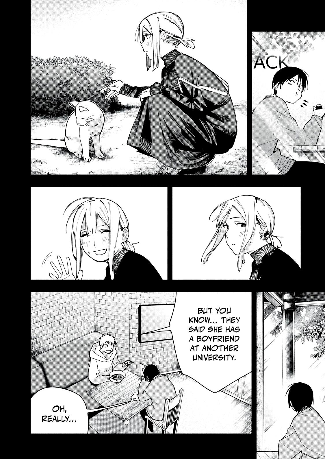 Artemis Under the Same Roof Chapter 32 page 14 - 