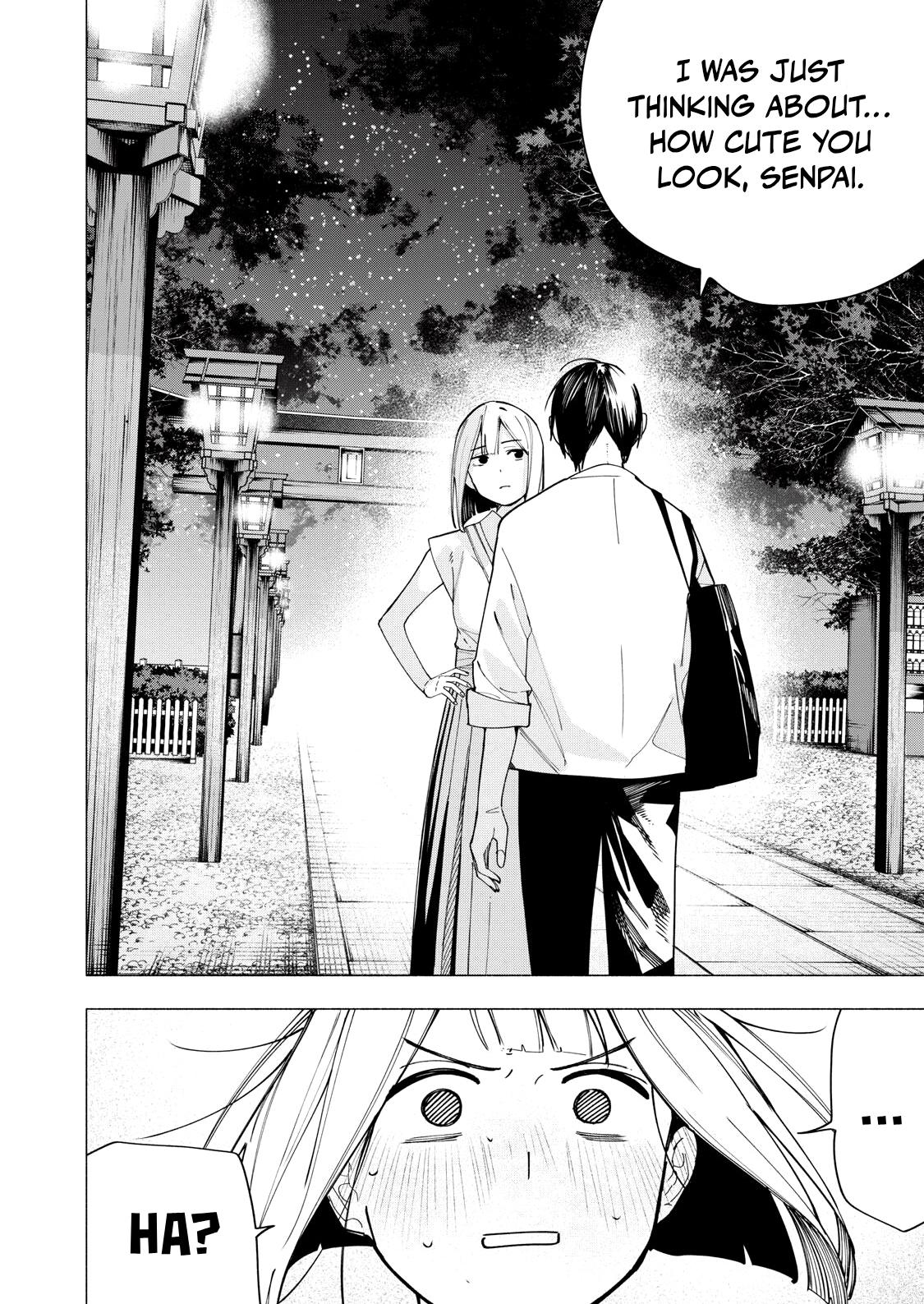 Artemis Under the Same Roof Chapter 32 page 20 - 