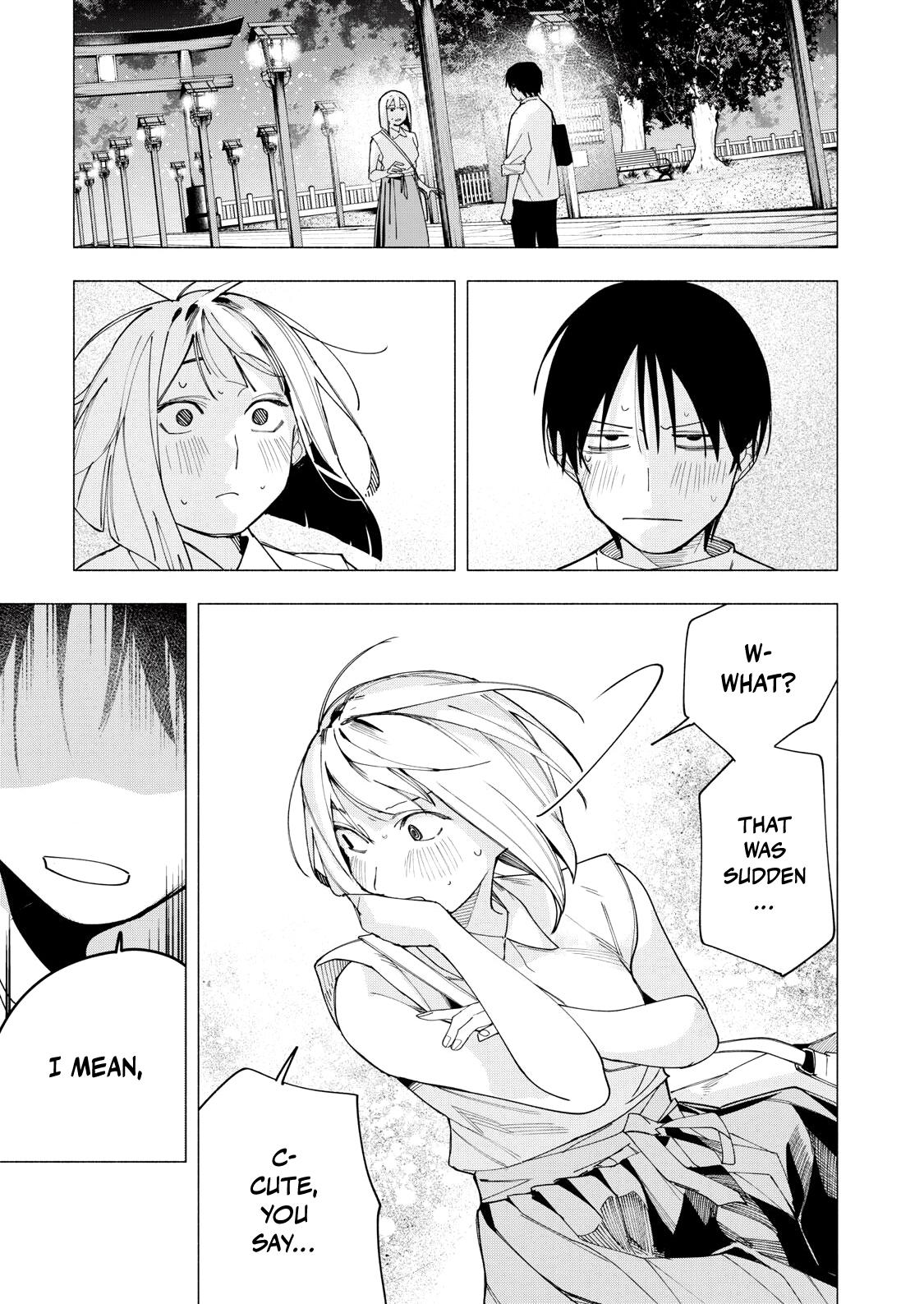 Artemis Under the Same Roof Chapter 33 page 11 - 