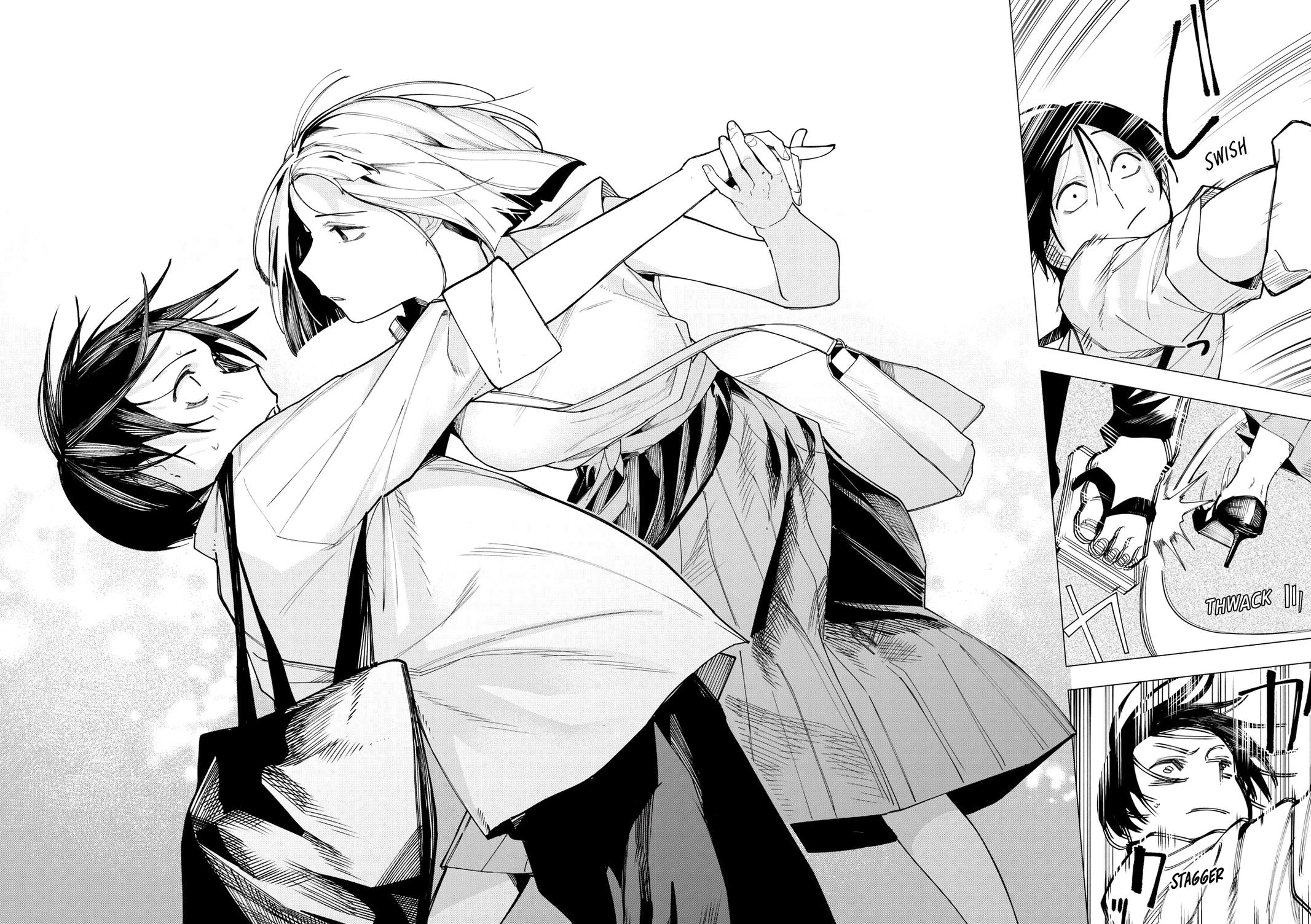Artemis Under the Same Roof Chapter 33 page 16 - 