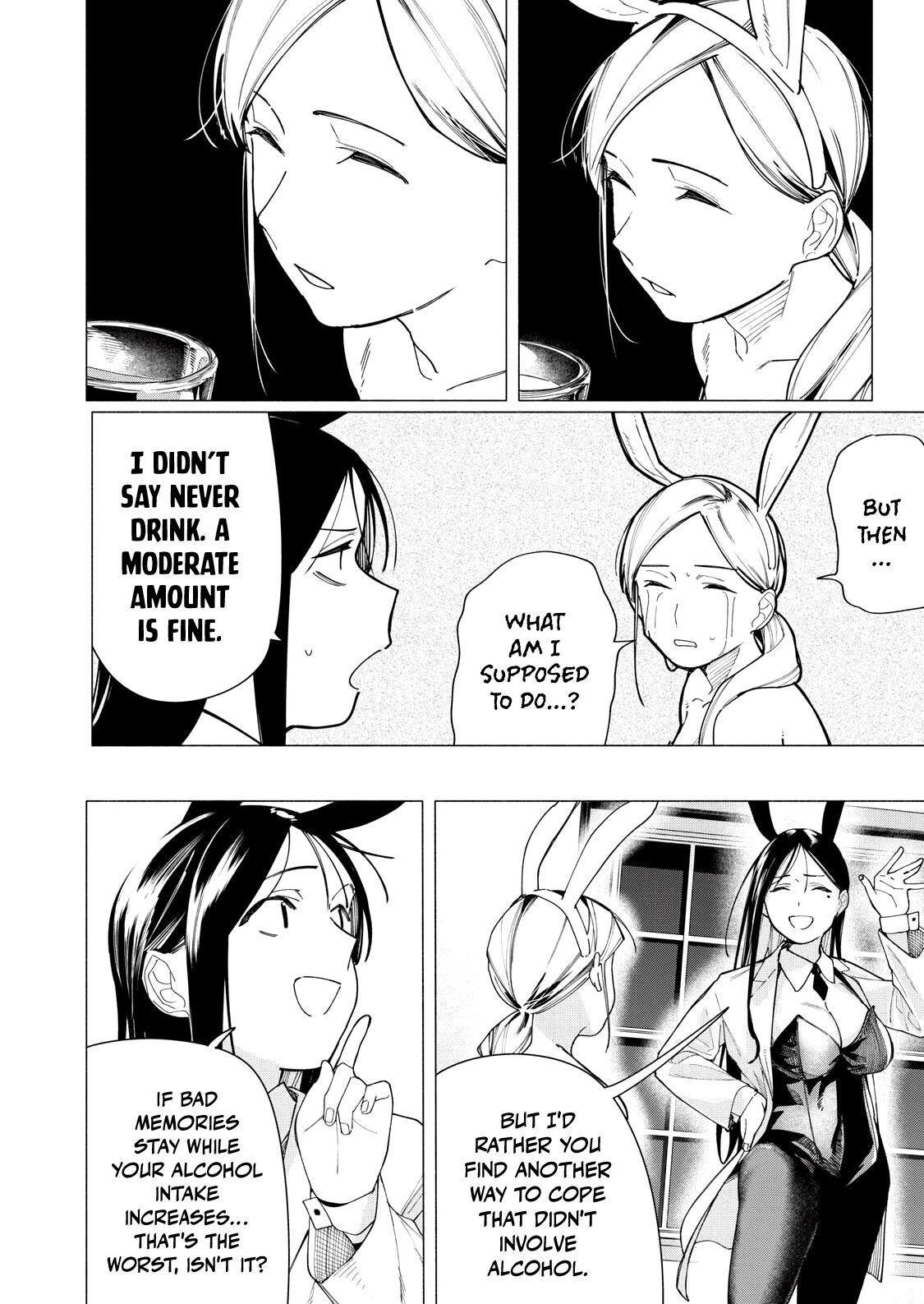Artemis Under the Same Roof Chapter 33 page 8 - 