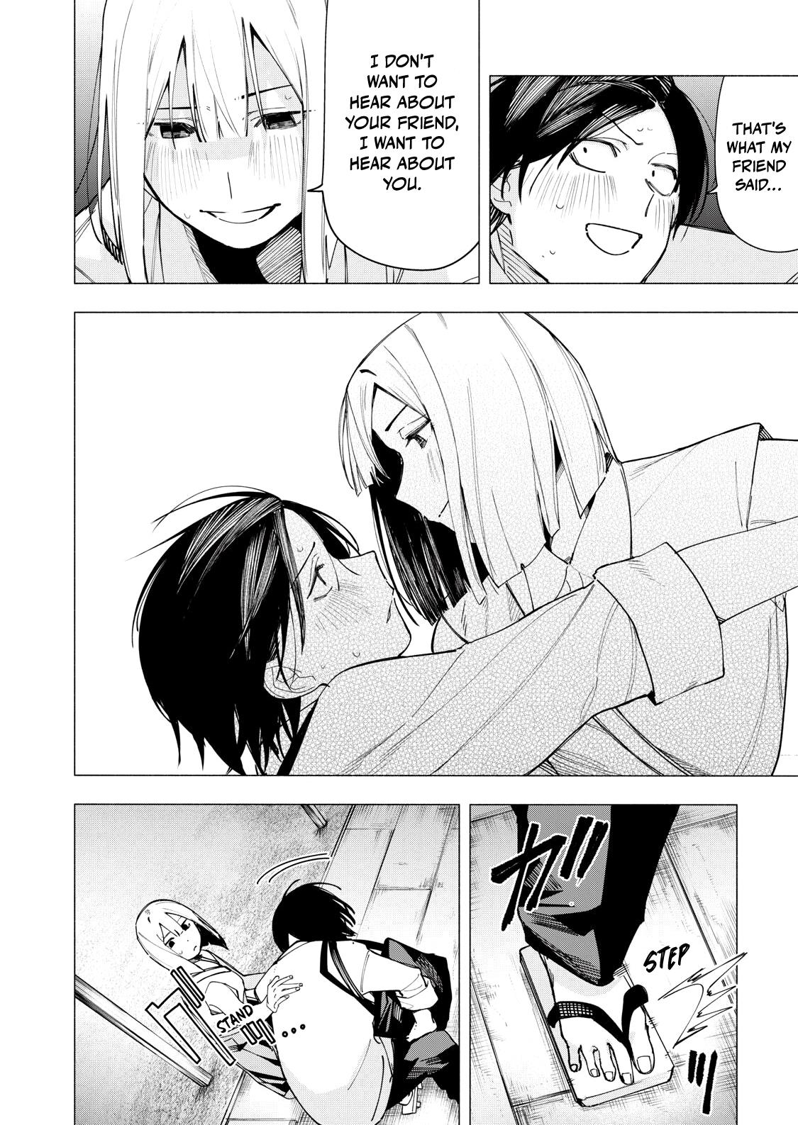 Artemis Under the Same Roof Chapter 34 page 2 - 