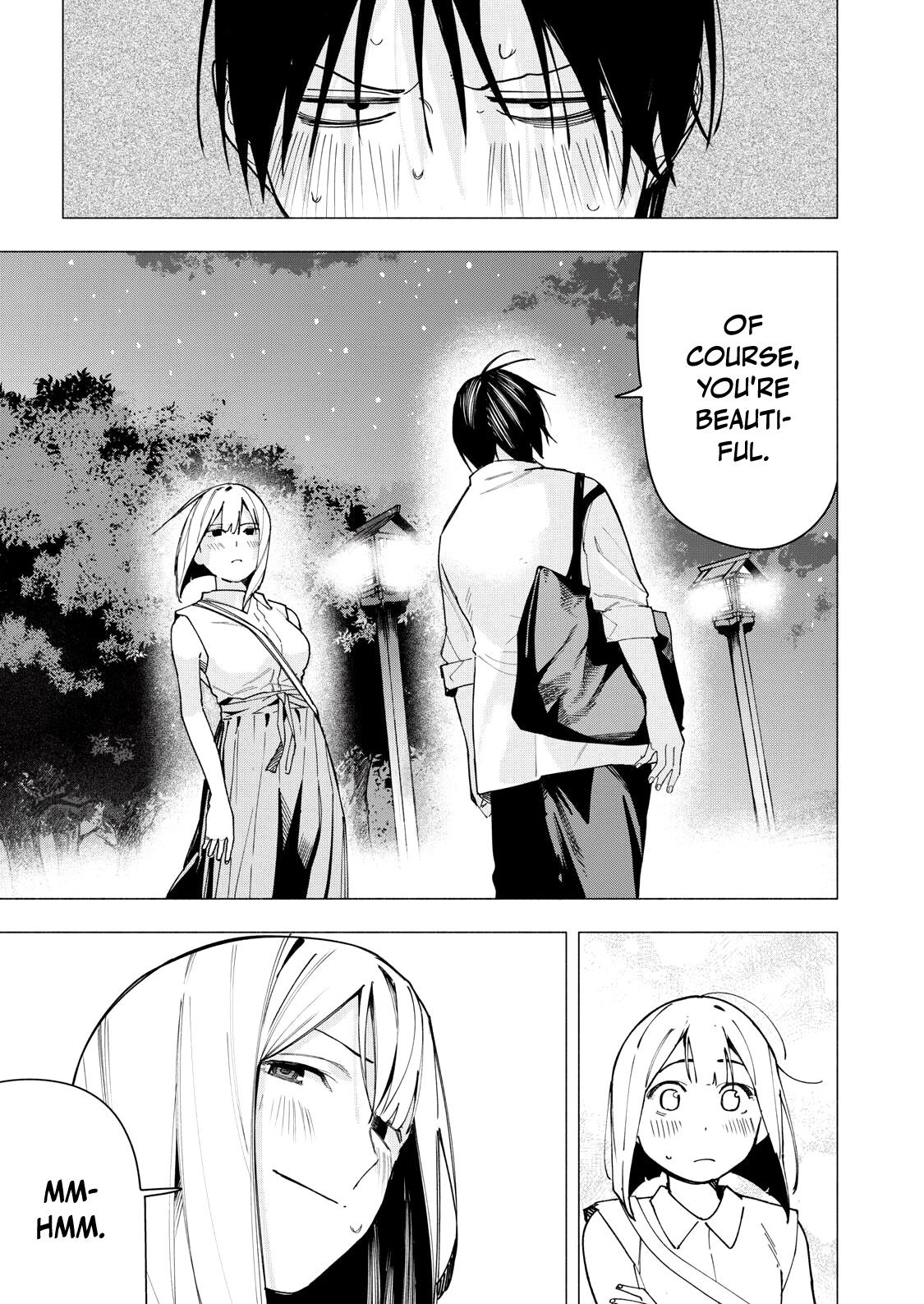 Artemis Under the Same Roof Chapter 34 page 3 - 