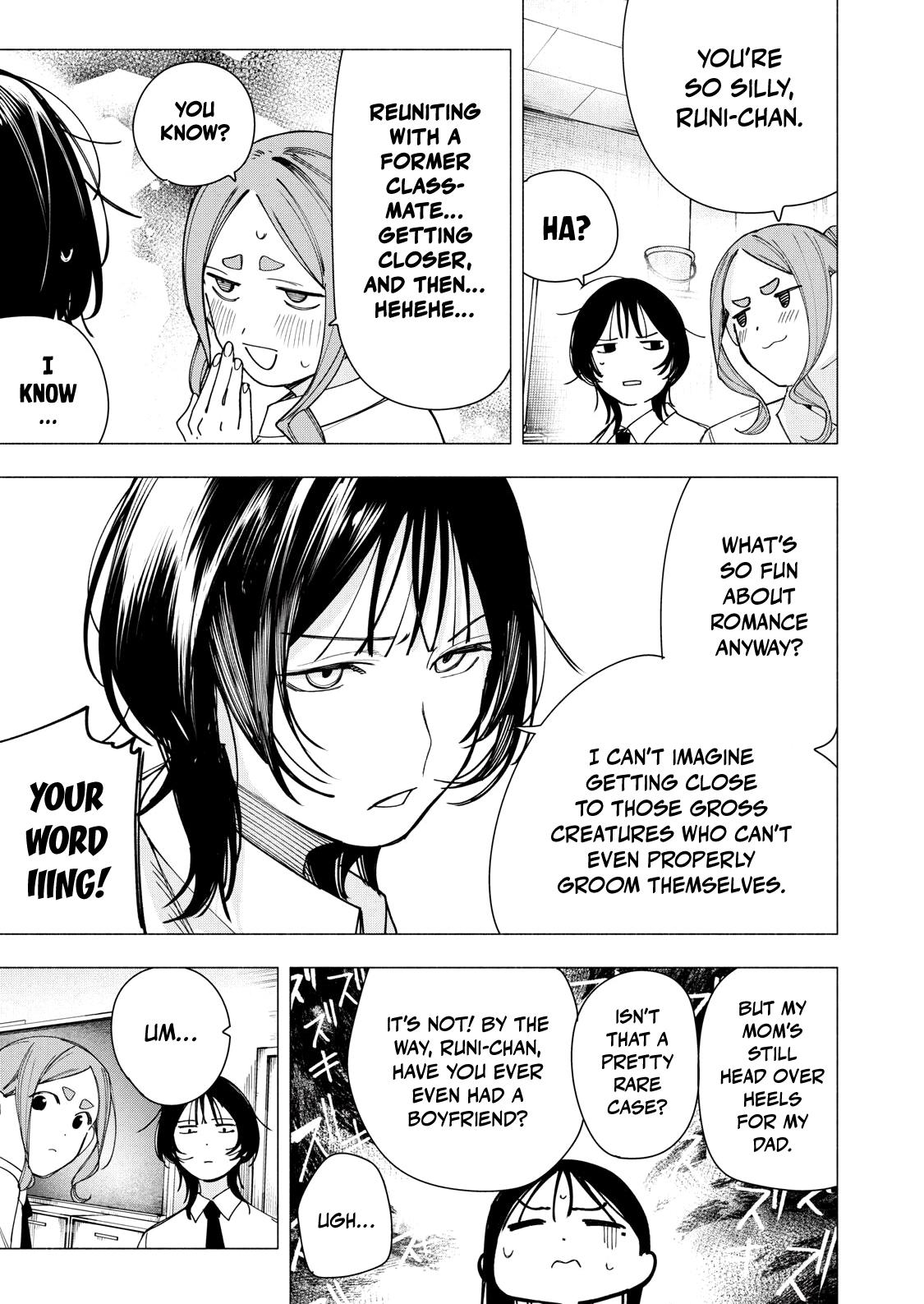 Artemis Under the Same Roof Chapter 35 page 13 - 