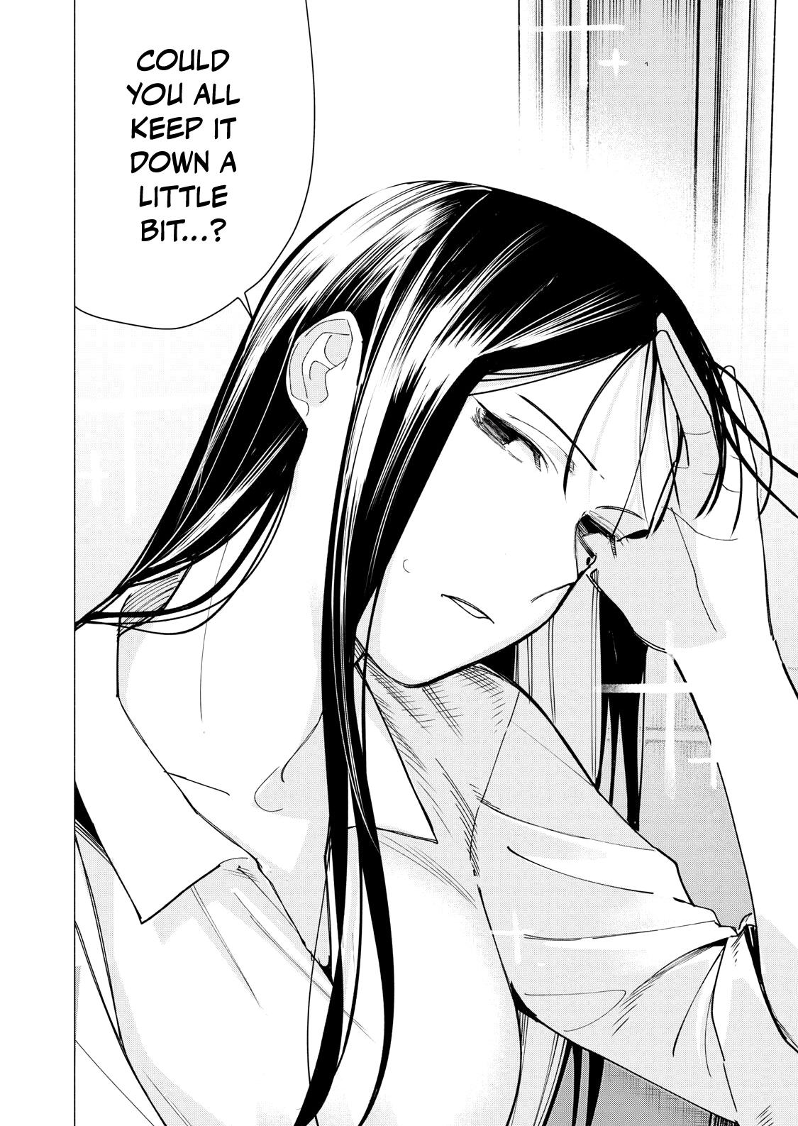 Artemis Under the Same Roof Chapter 35 page 14 - 