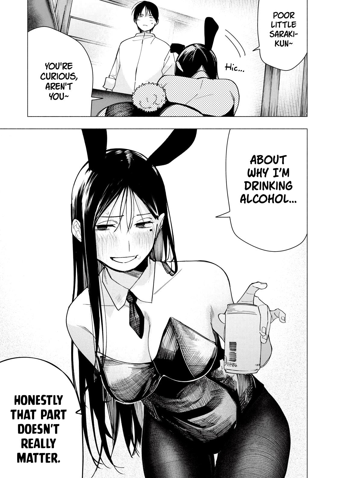 Artemis Under the Same Roof Chapter 35 page 3 - 