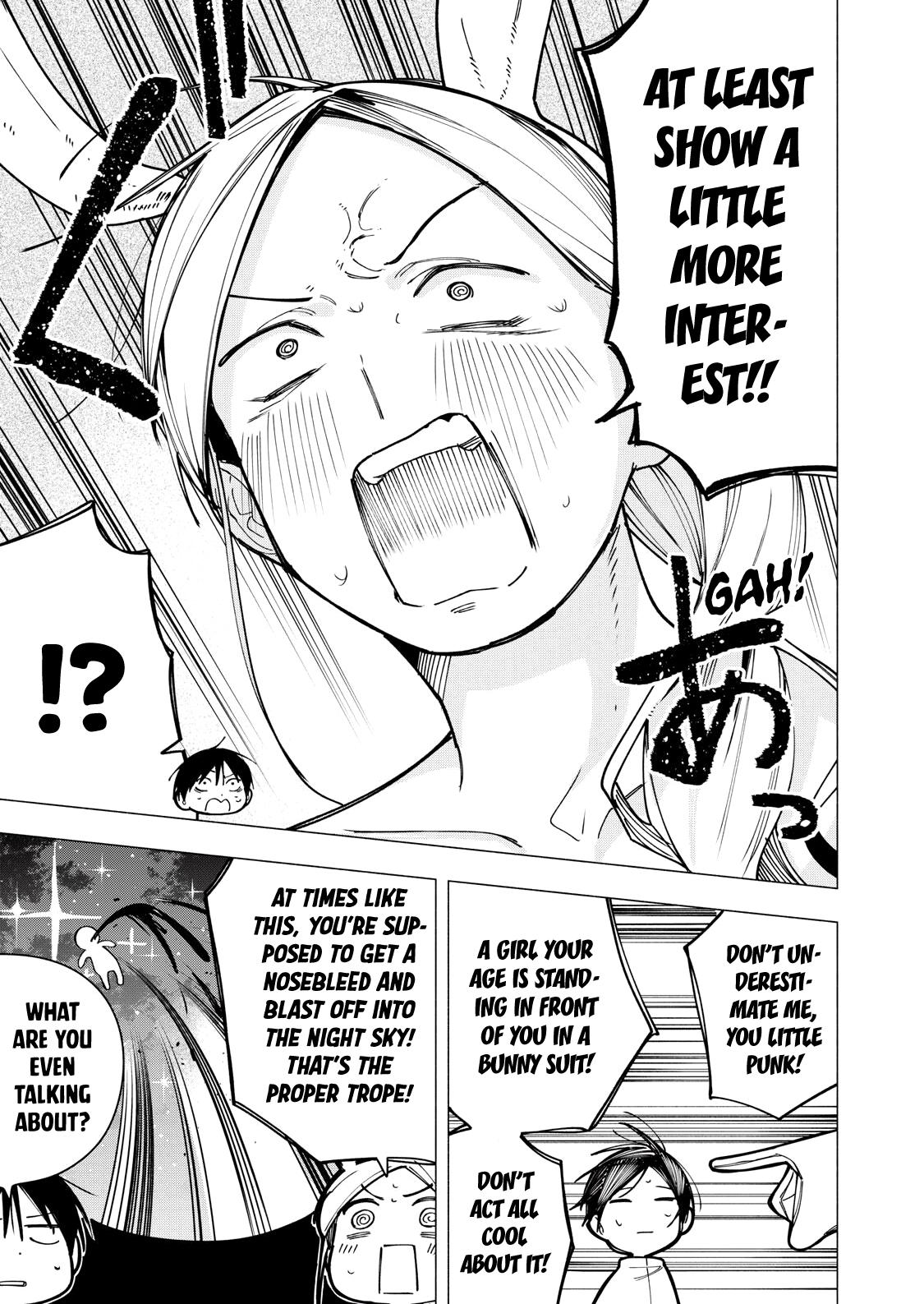 Artemis Under the Same Roof Chapter 35 page 5 - 