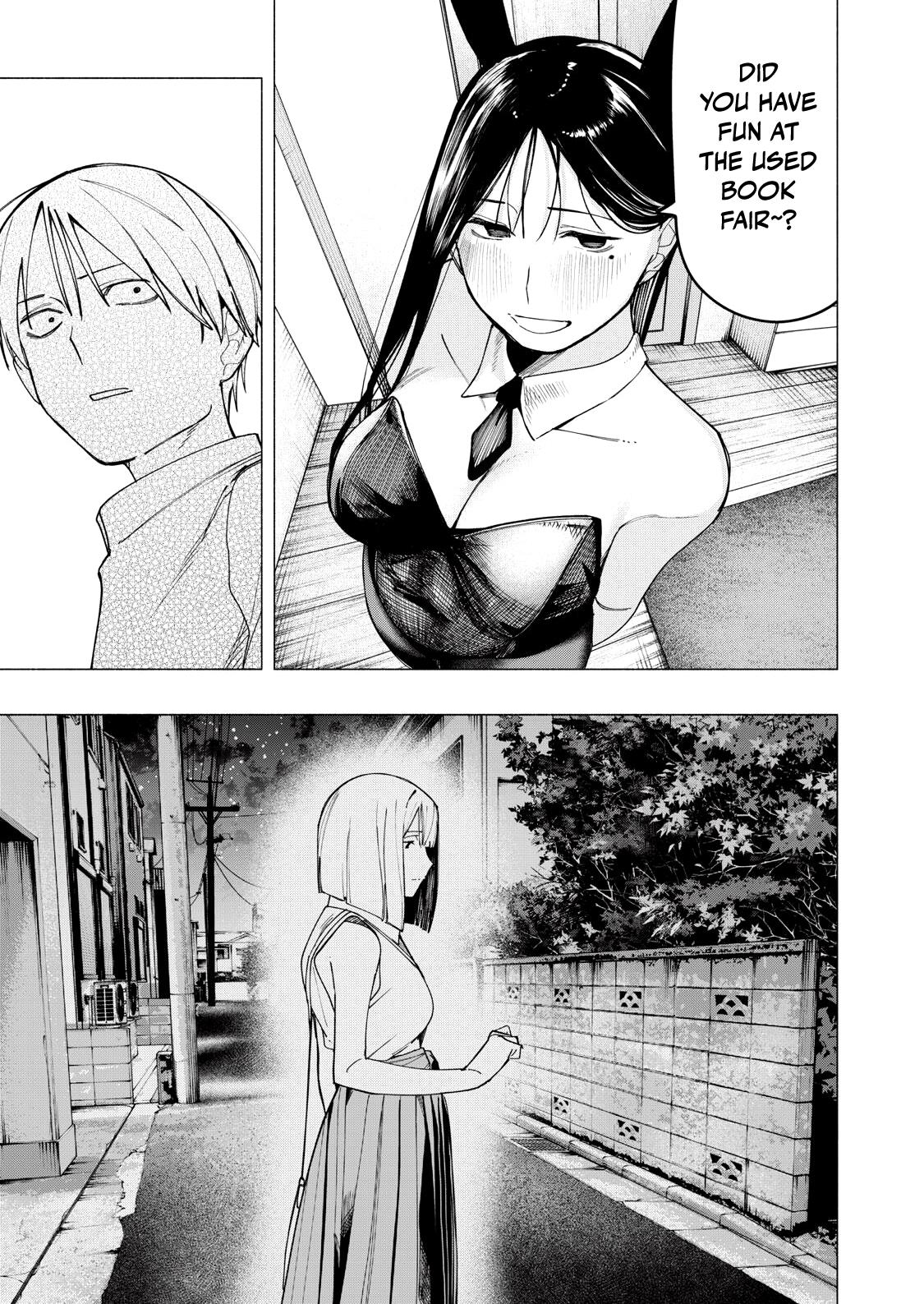 Artemis Under the Same Roof Chapter 35 page 7 - 