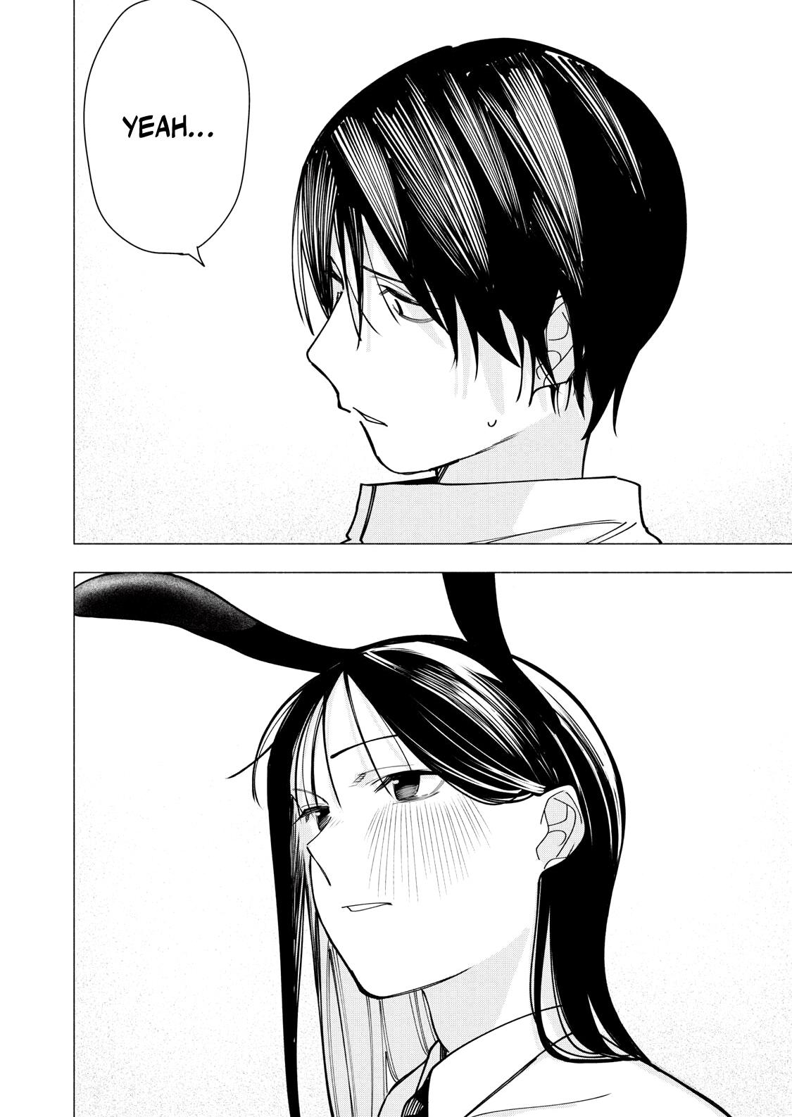 Artemis Under the Same Roof Chapter 35 page 8 - 
