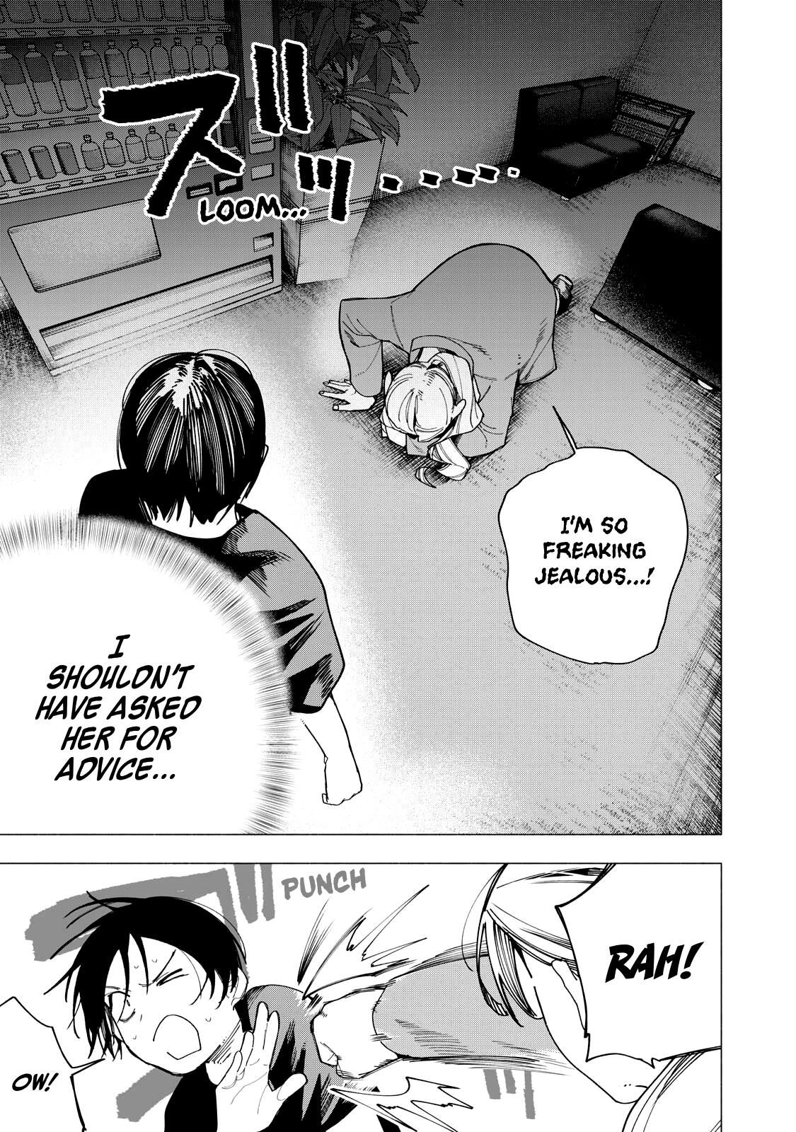 Artemis Under the Same Roof Chapter 36 page 11 - 