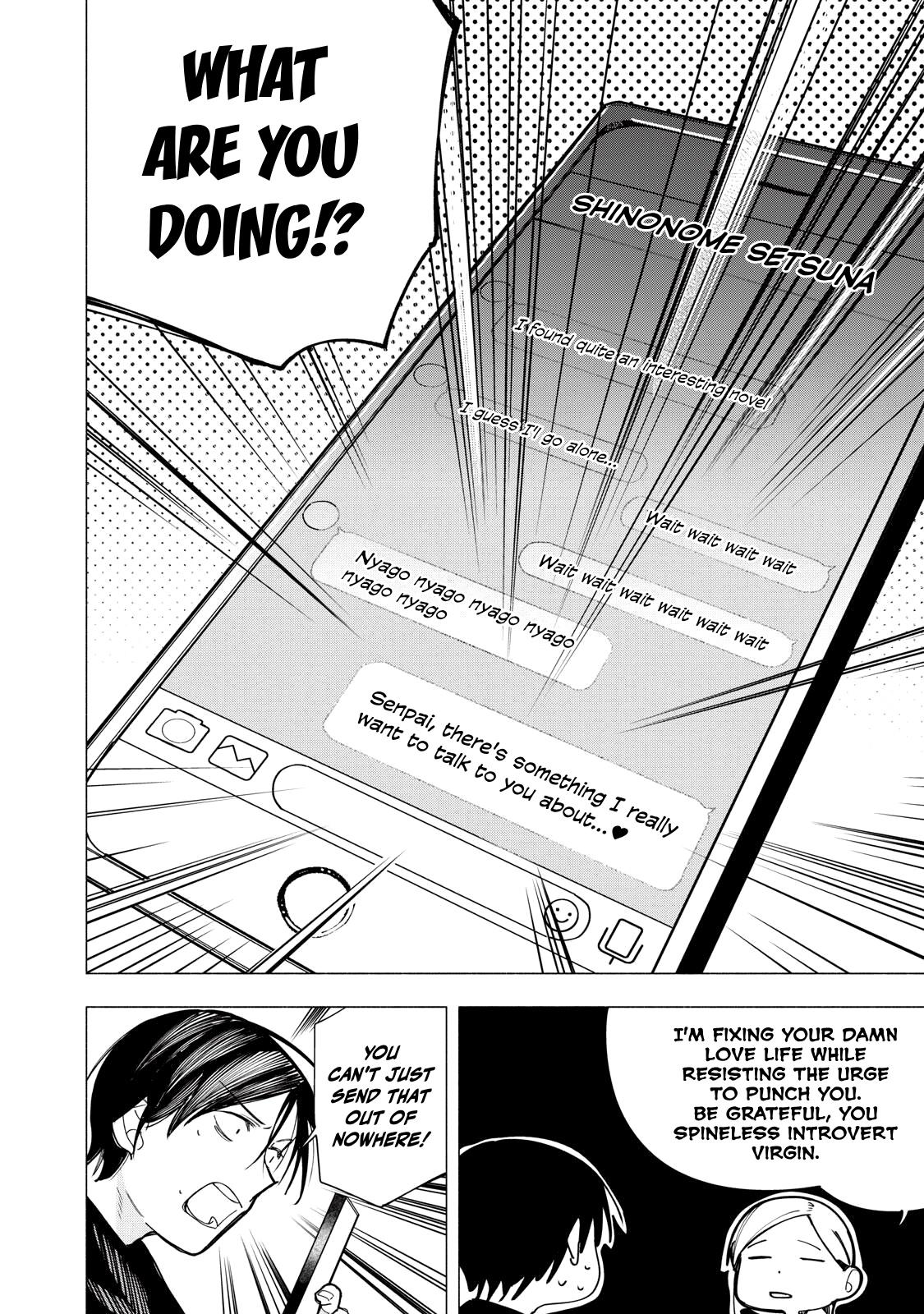 Artemis Under the Same Roof Chapter 36 page 16 - 