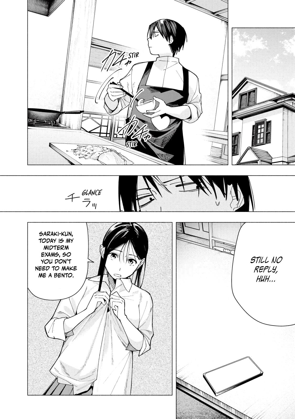 Artemis Under the Same Roof Chapter 36 page 18 - 